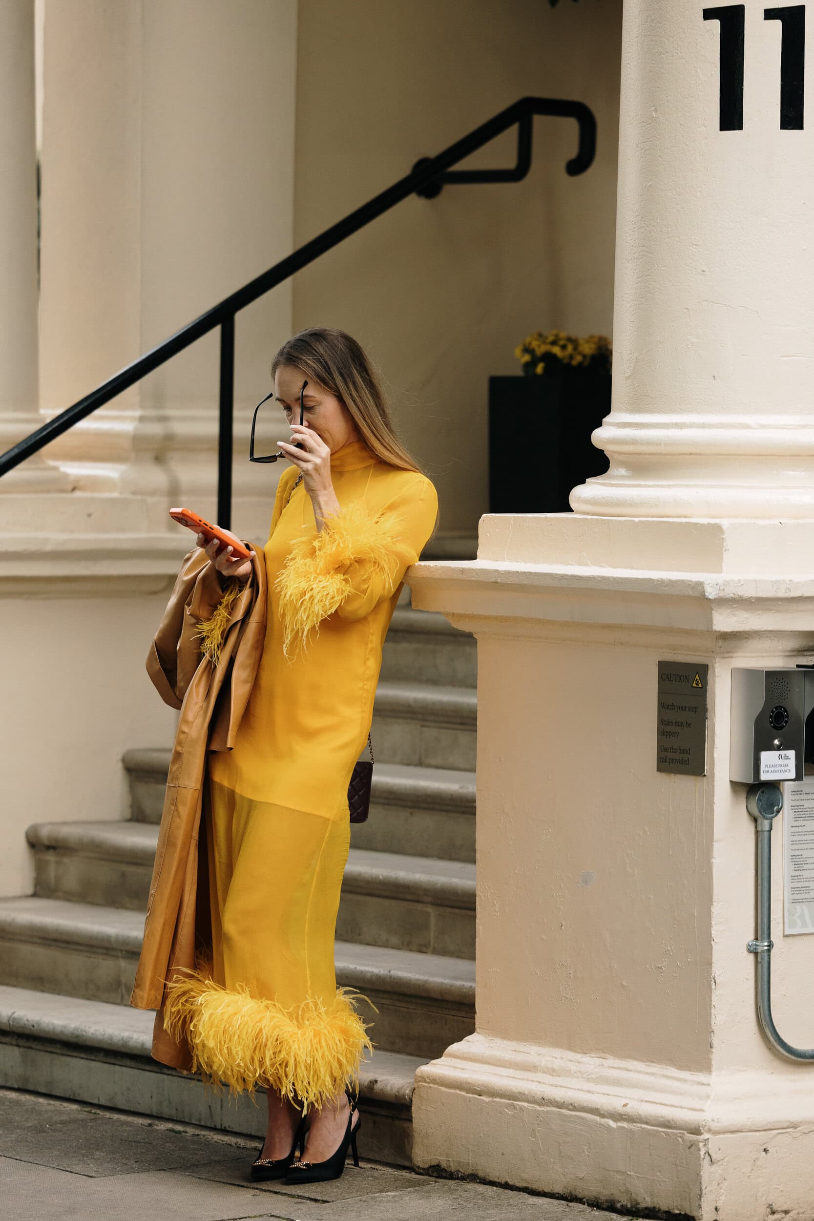 London London Street Style Spring 2027 Shows