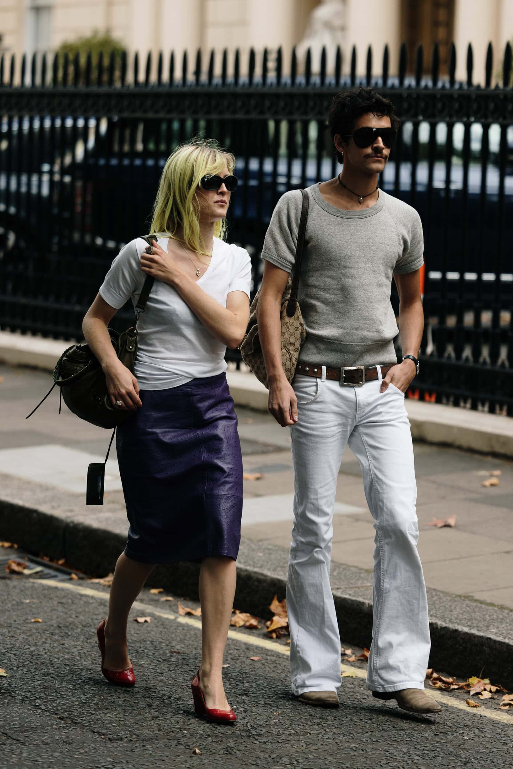 London London Street Style Spring 2027 Shows
