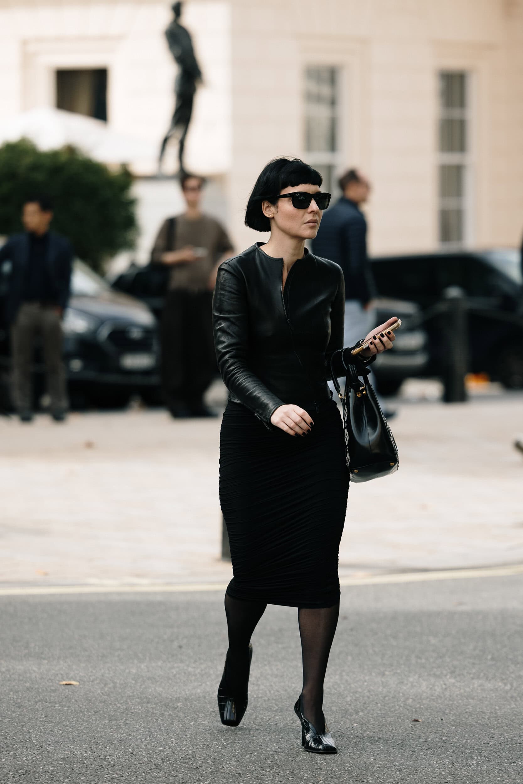 London London Street Style Spring 2027 Shows