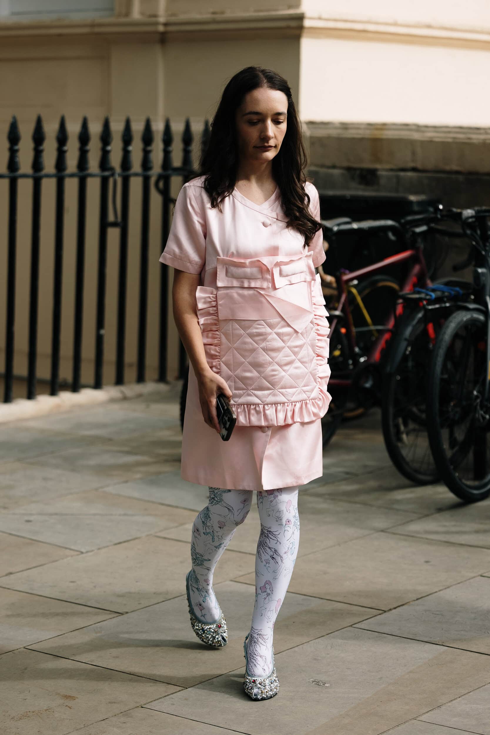 London London Street Style Spring 2027 Shows