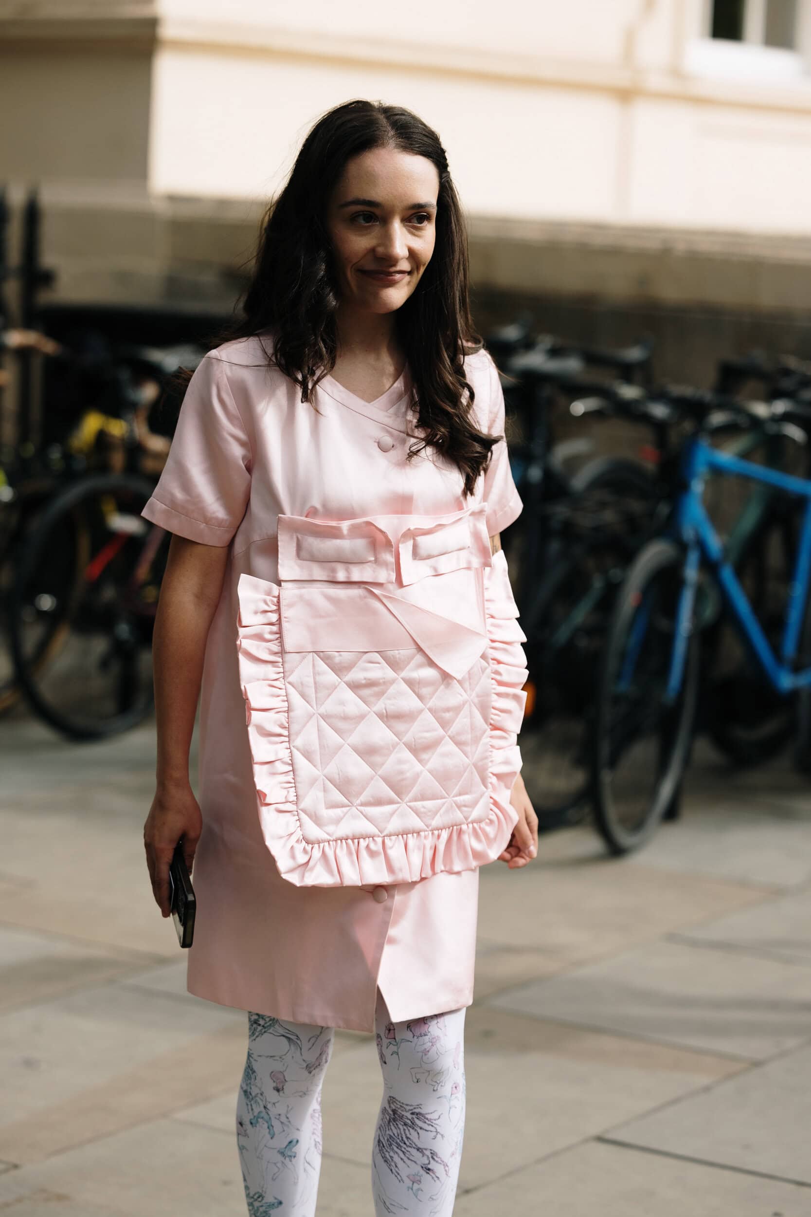 London London Street Style Spring 2027 Shows