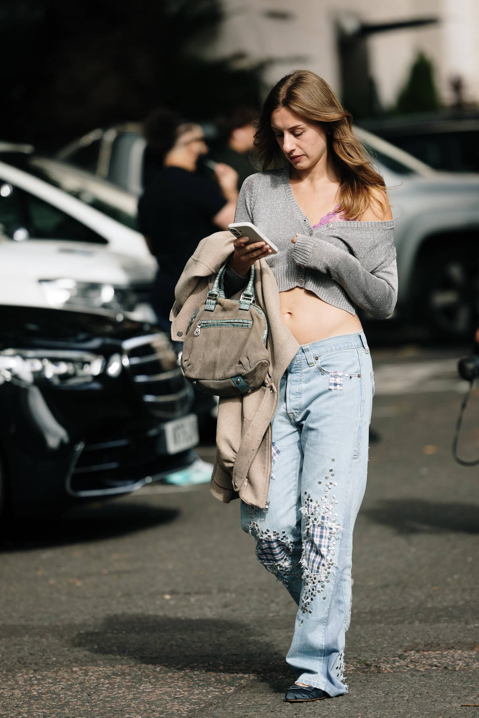 London London Street Style Spring 2027 Shows