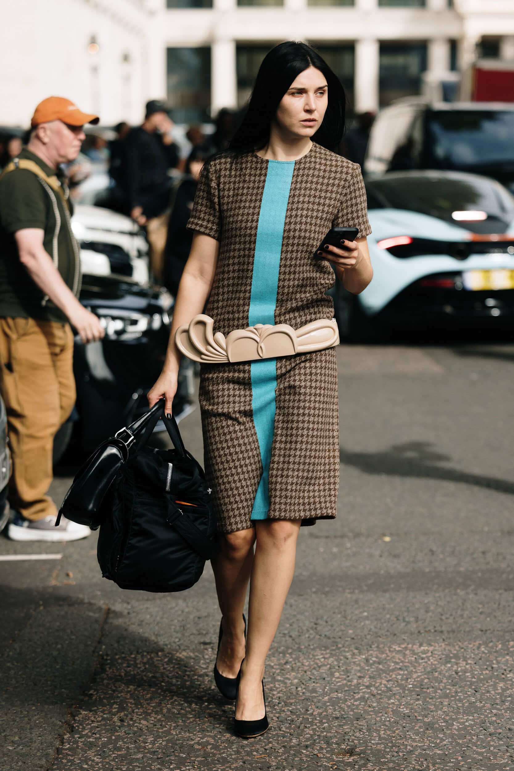 London London Street Style Spring 2027 Shows