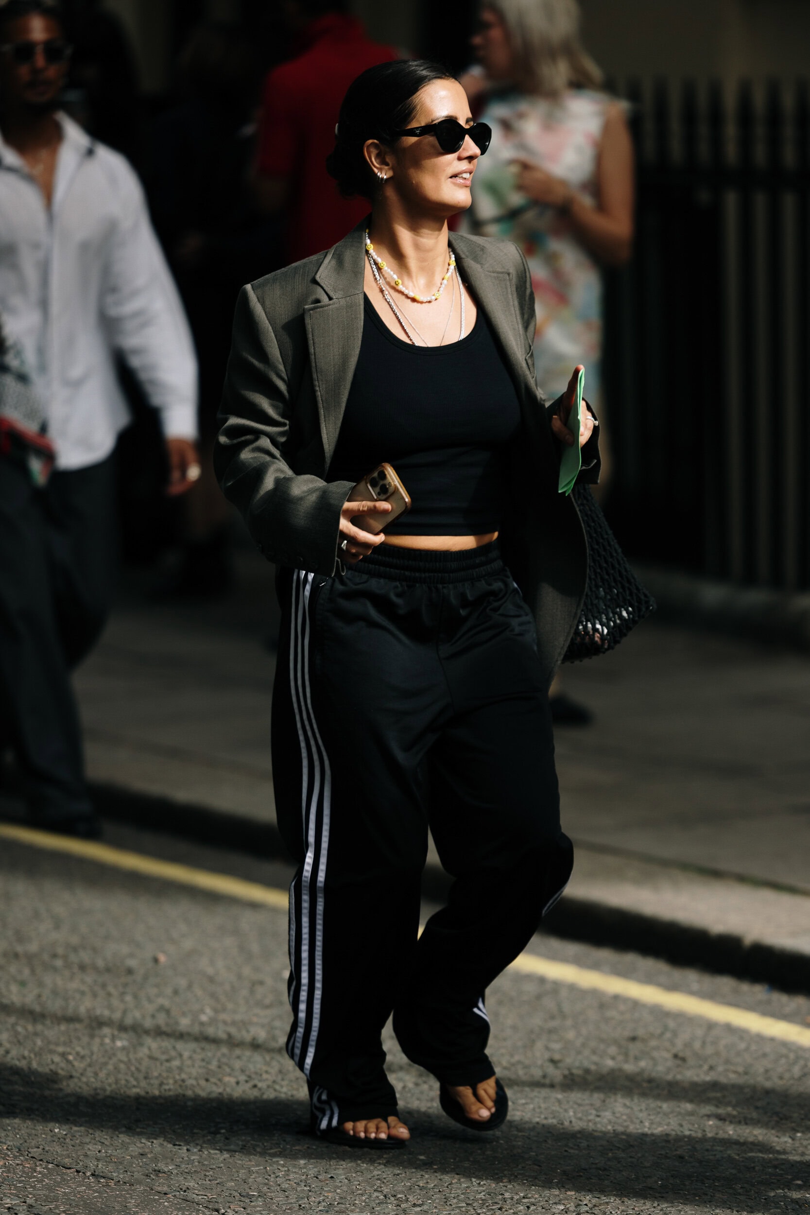 London London Street Style Spring 2027 Shows