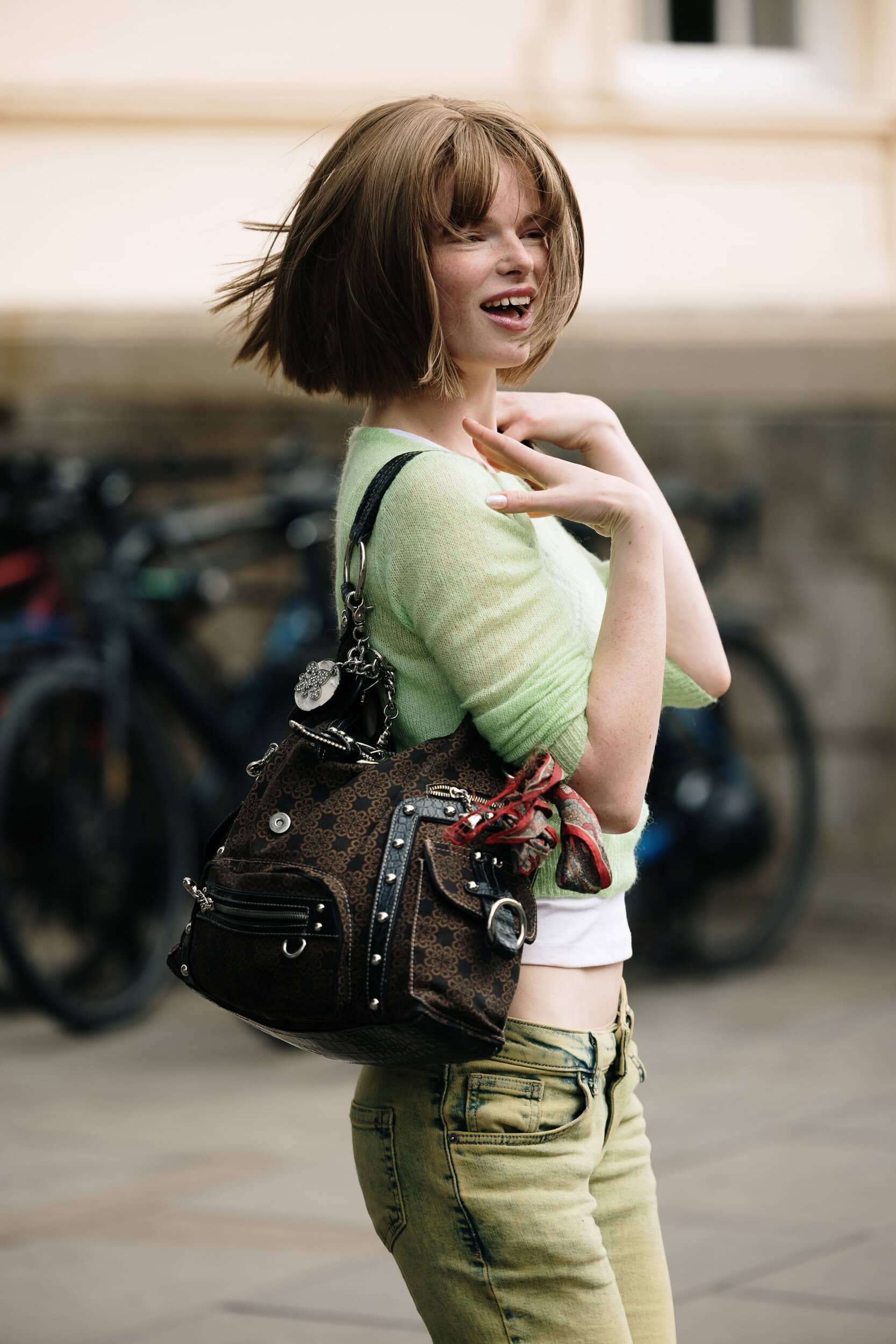 London London Street Style Spring 2027 Shows