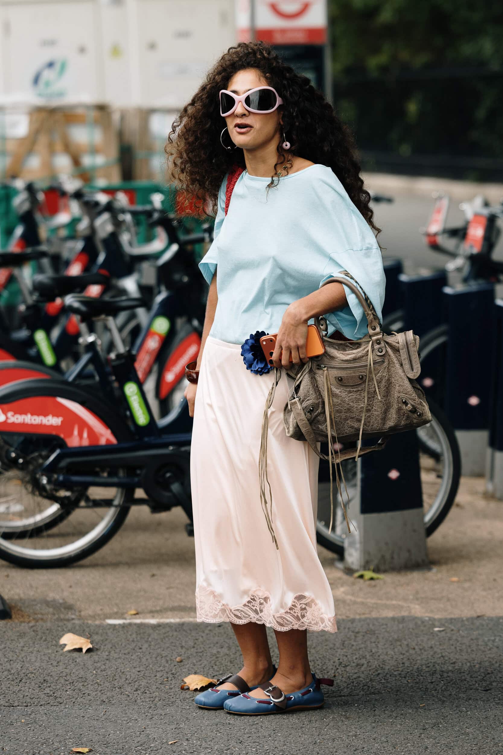 London London Street Style Spring 2027 Shows
