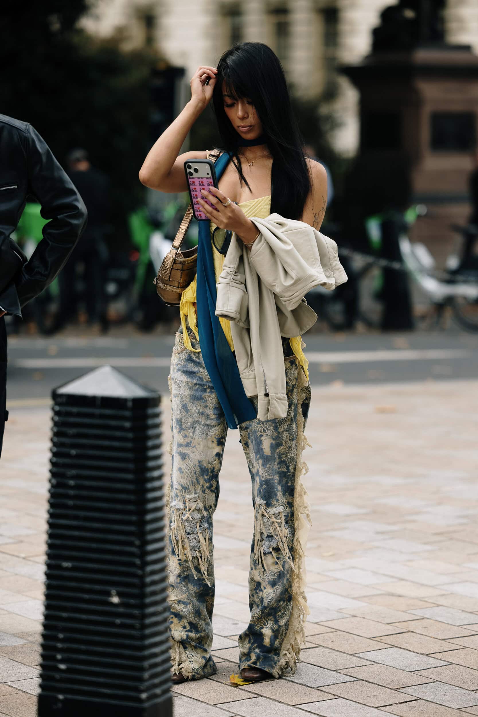London London Street Style Spring 2027 Shows