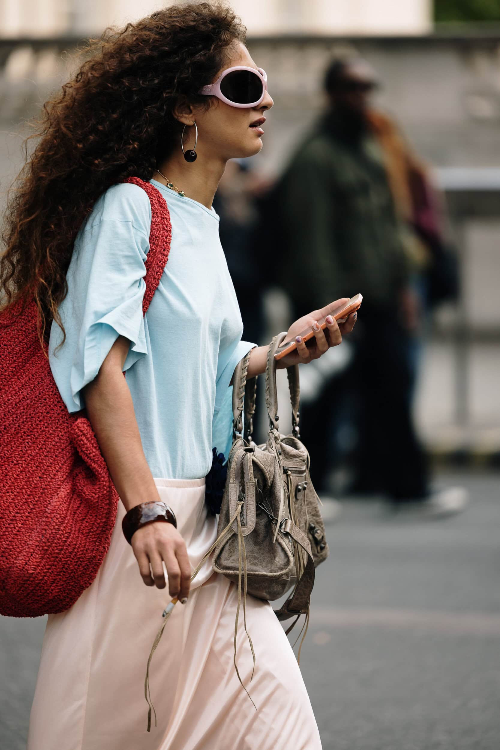 London London Street Style Spring 2027 Shows