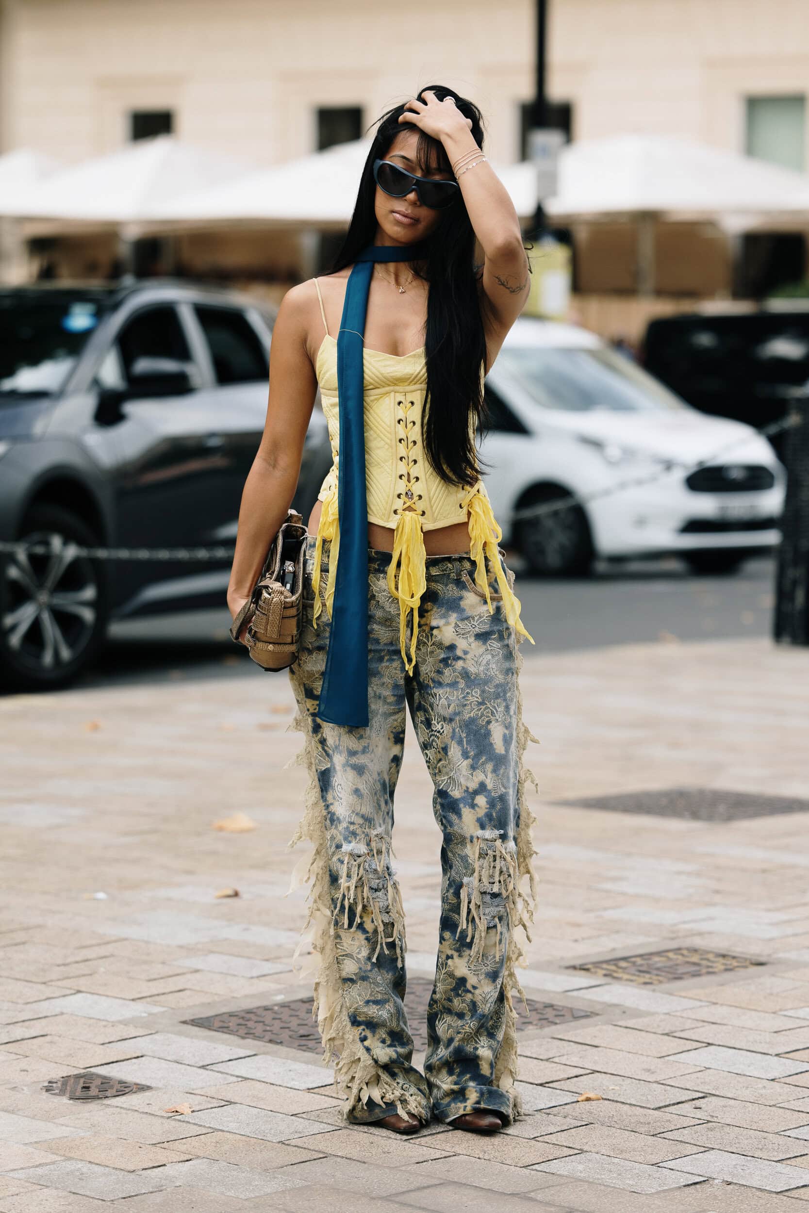 London London Street Style Spring 2027 Shows