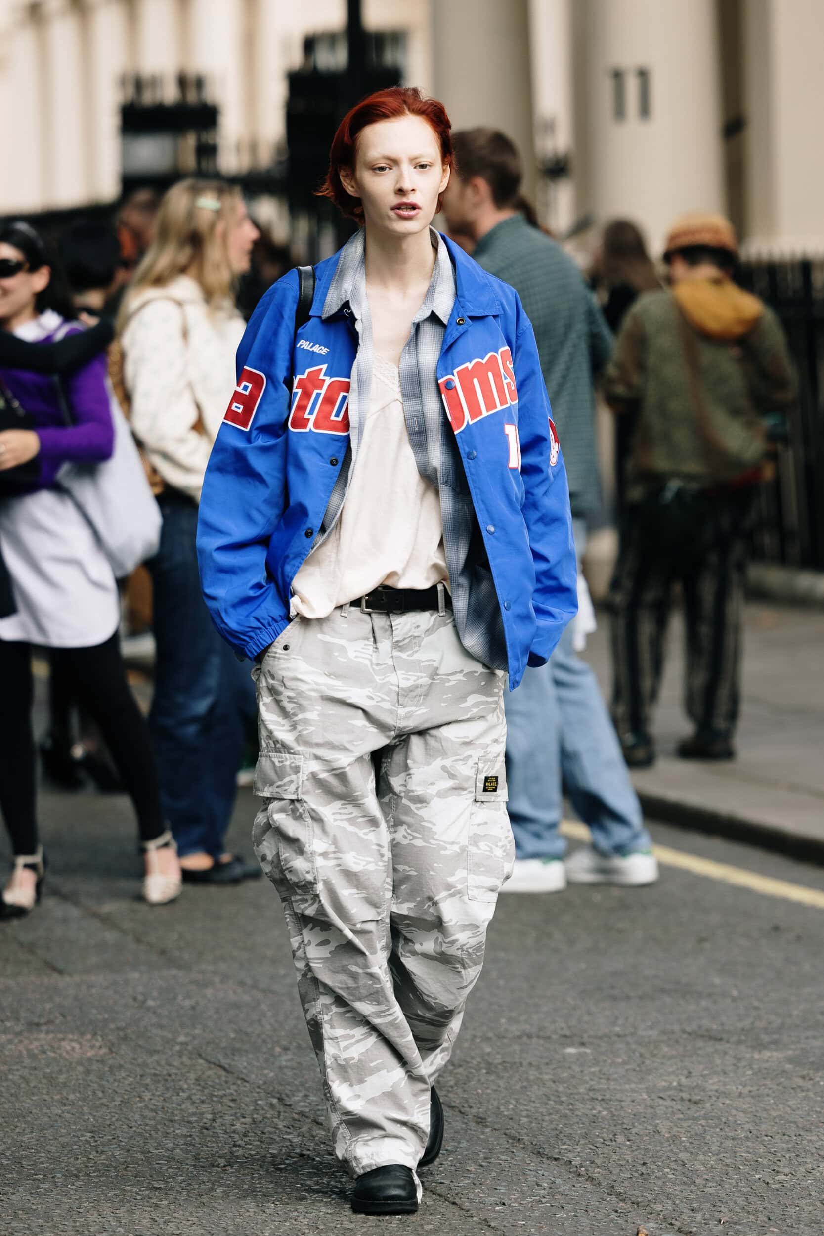 London London Street Style Spring 2027 Shows