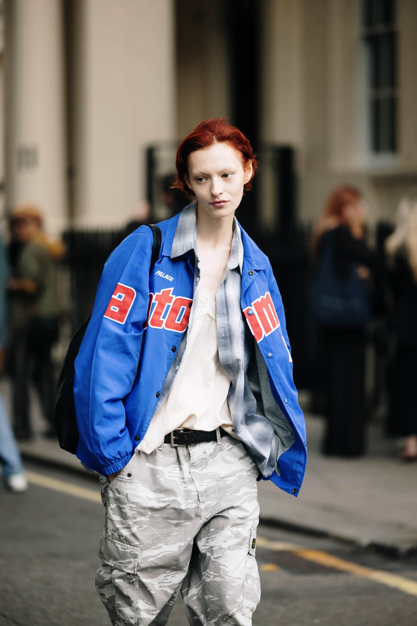 London London Street Style Spring 2027 Shows