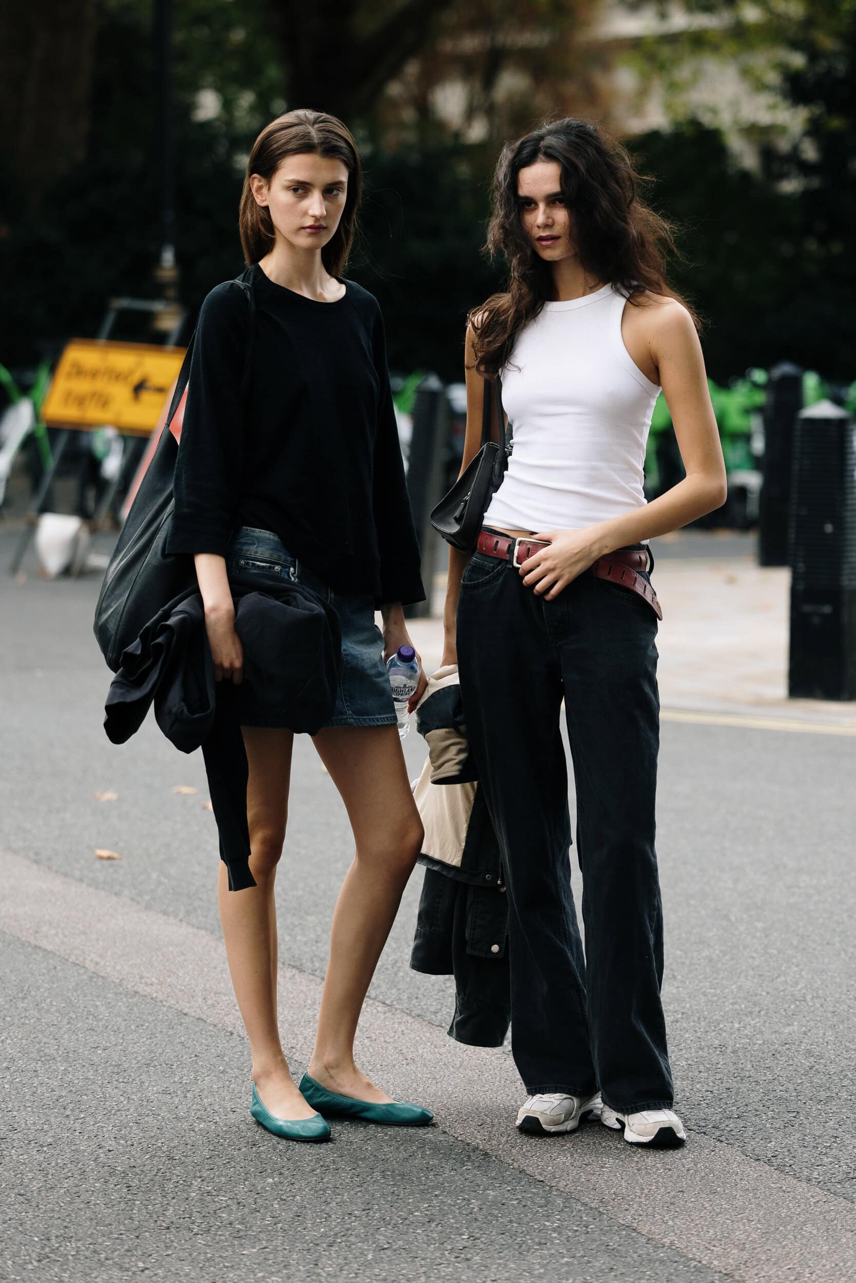 London London Street Style Spring 2027 Shows