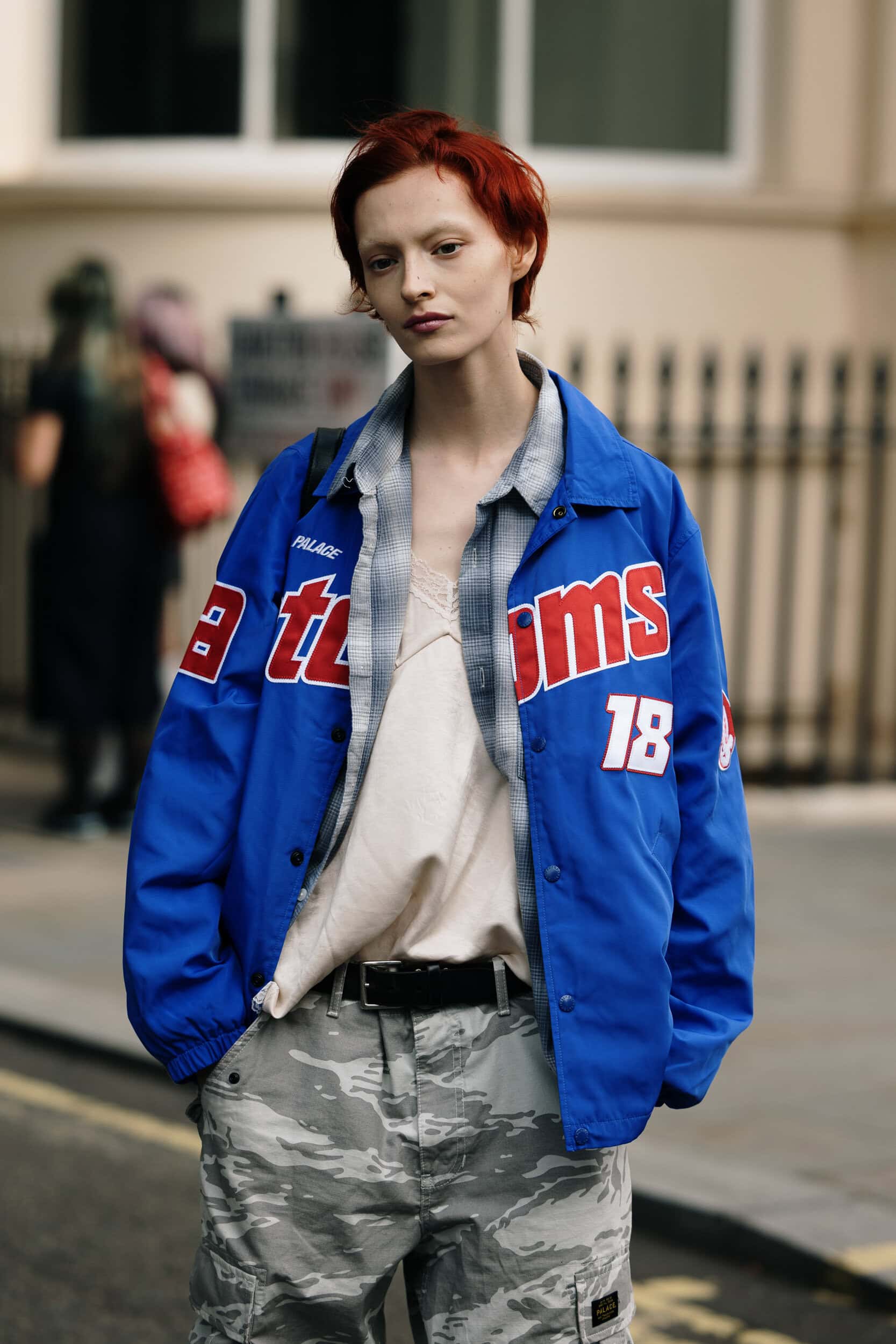 London London Street Style Spring 2027 Shows