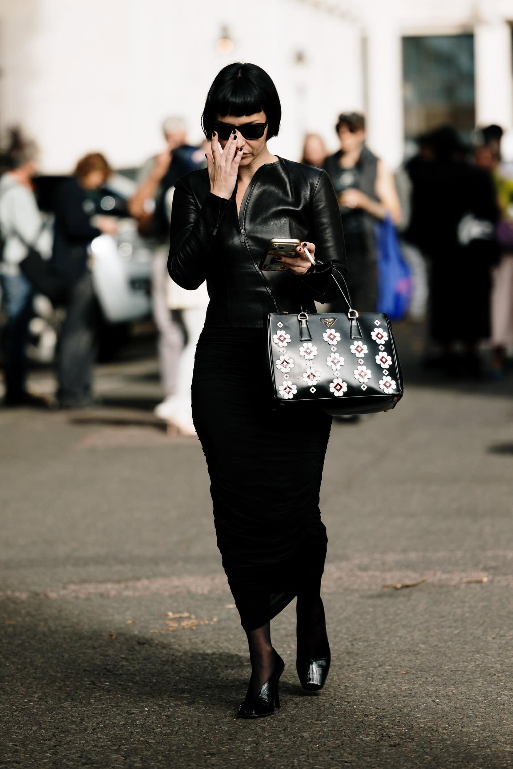 London London Street Style Spring 2027 Shows