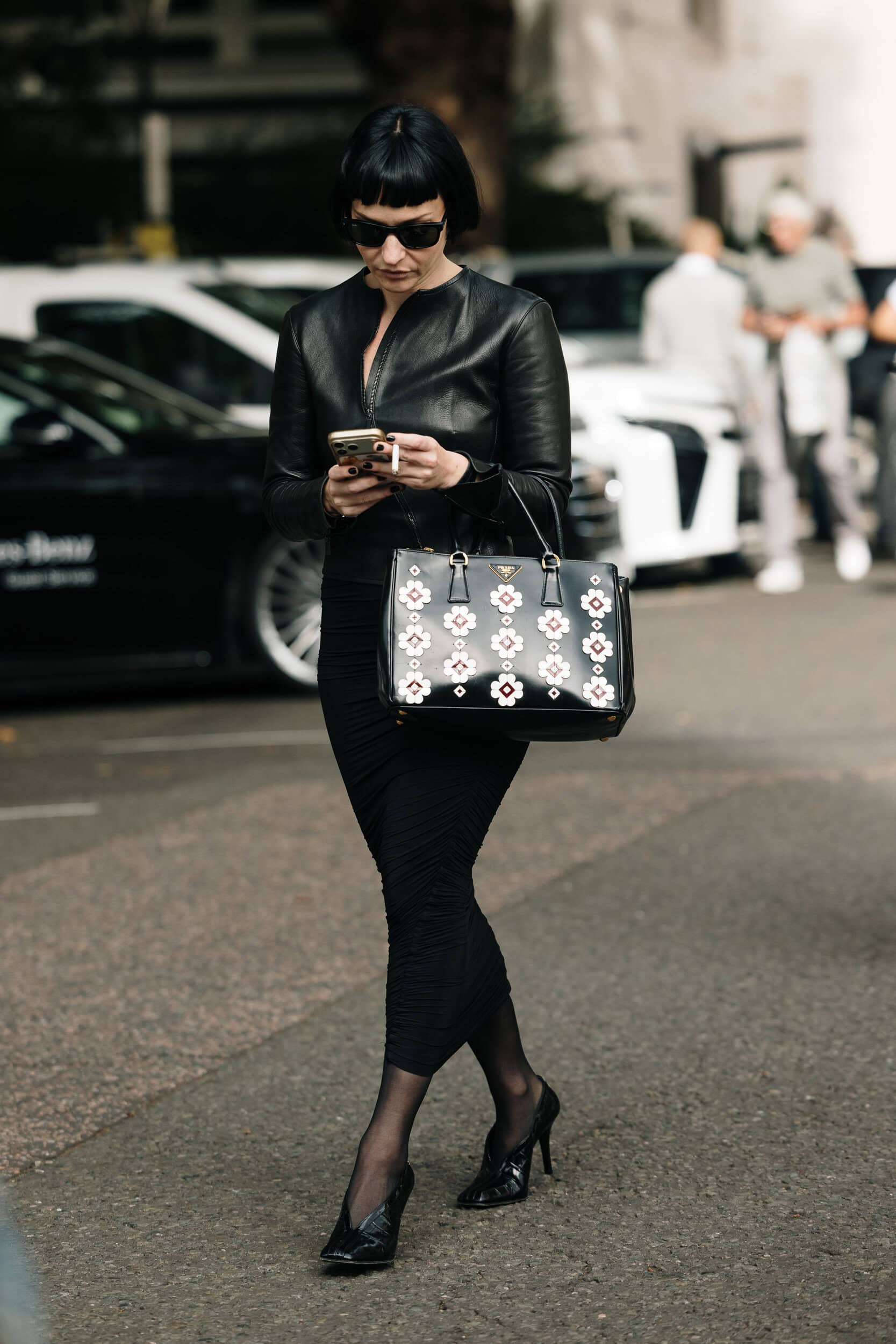 London London Street Style Spring 2027 Shows