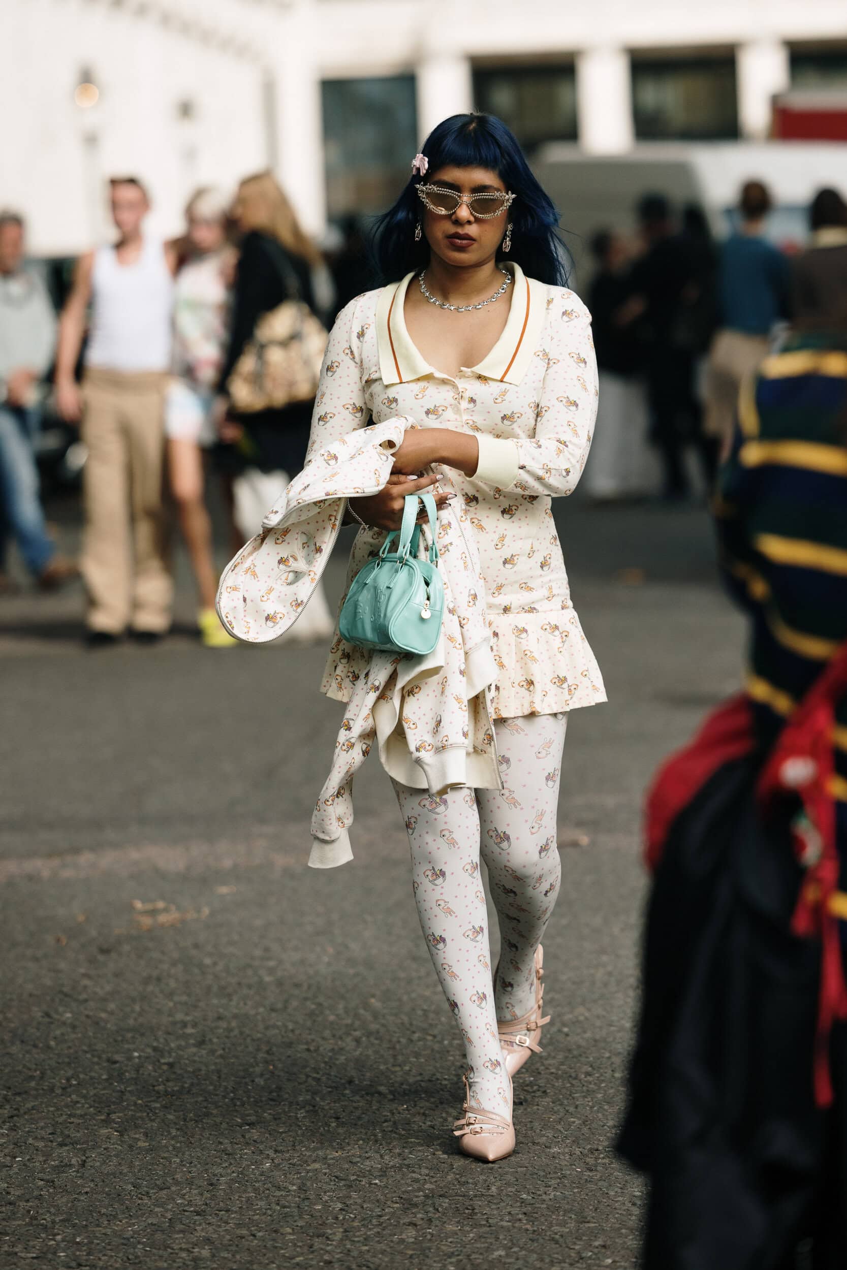 London London Street Style Spring 2027 Shows