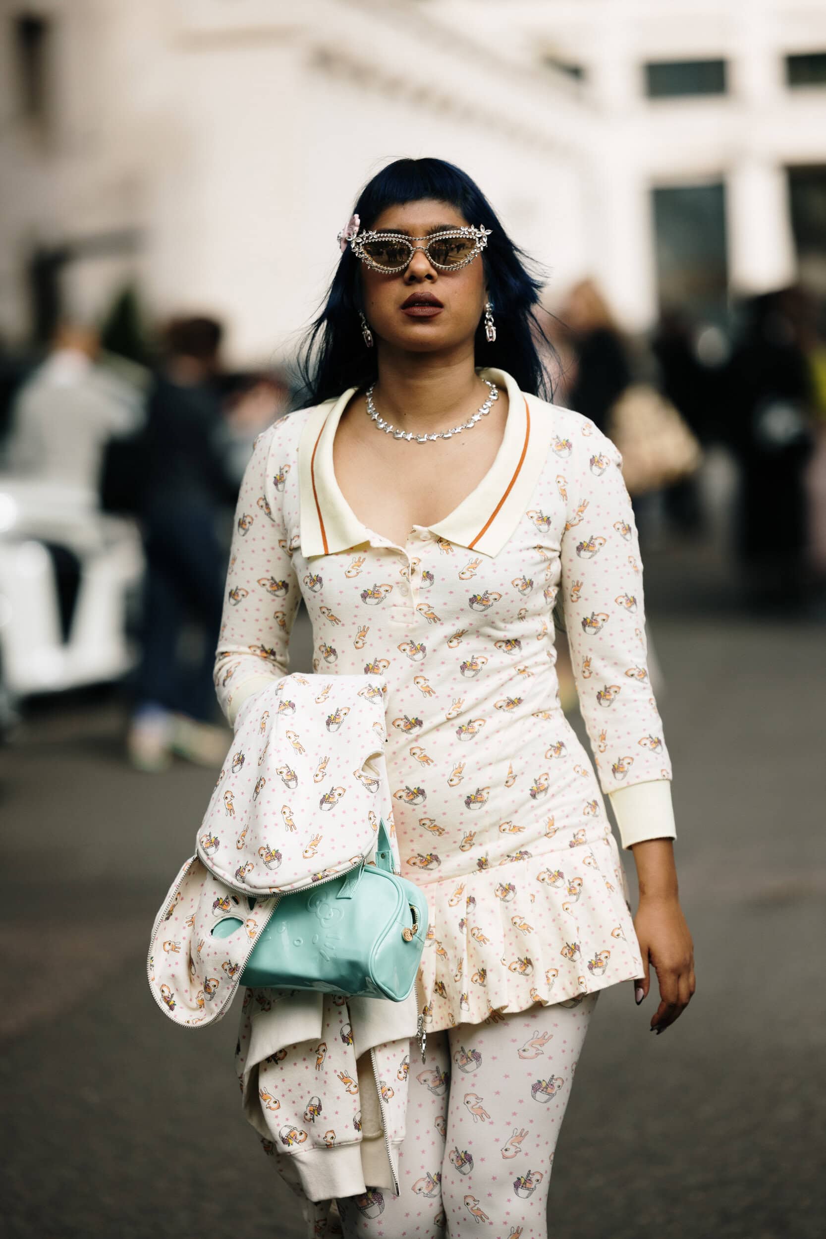 London London Street Style Spring 2027 Shows