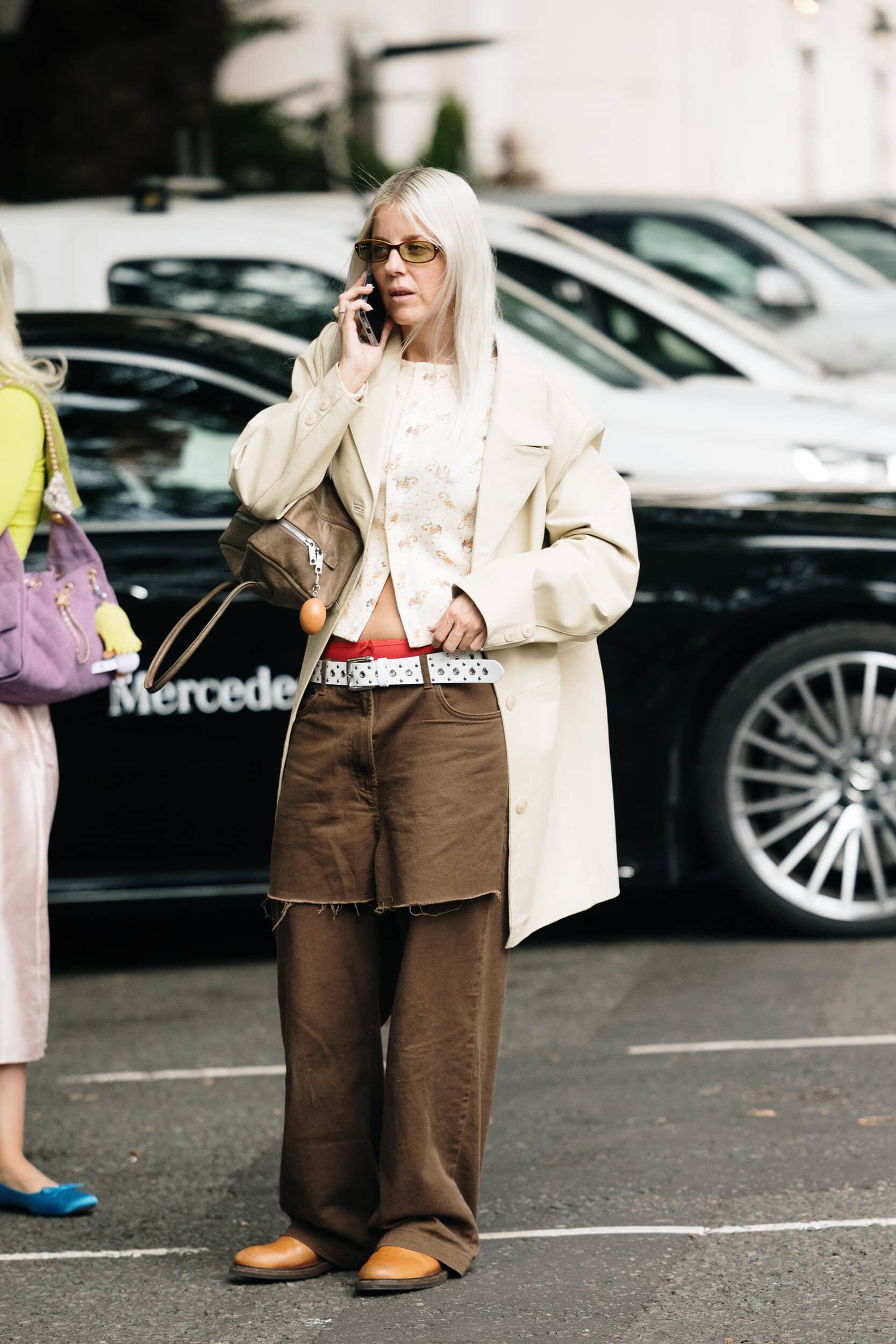 London London Street Style Spring 2027 Shows