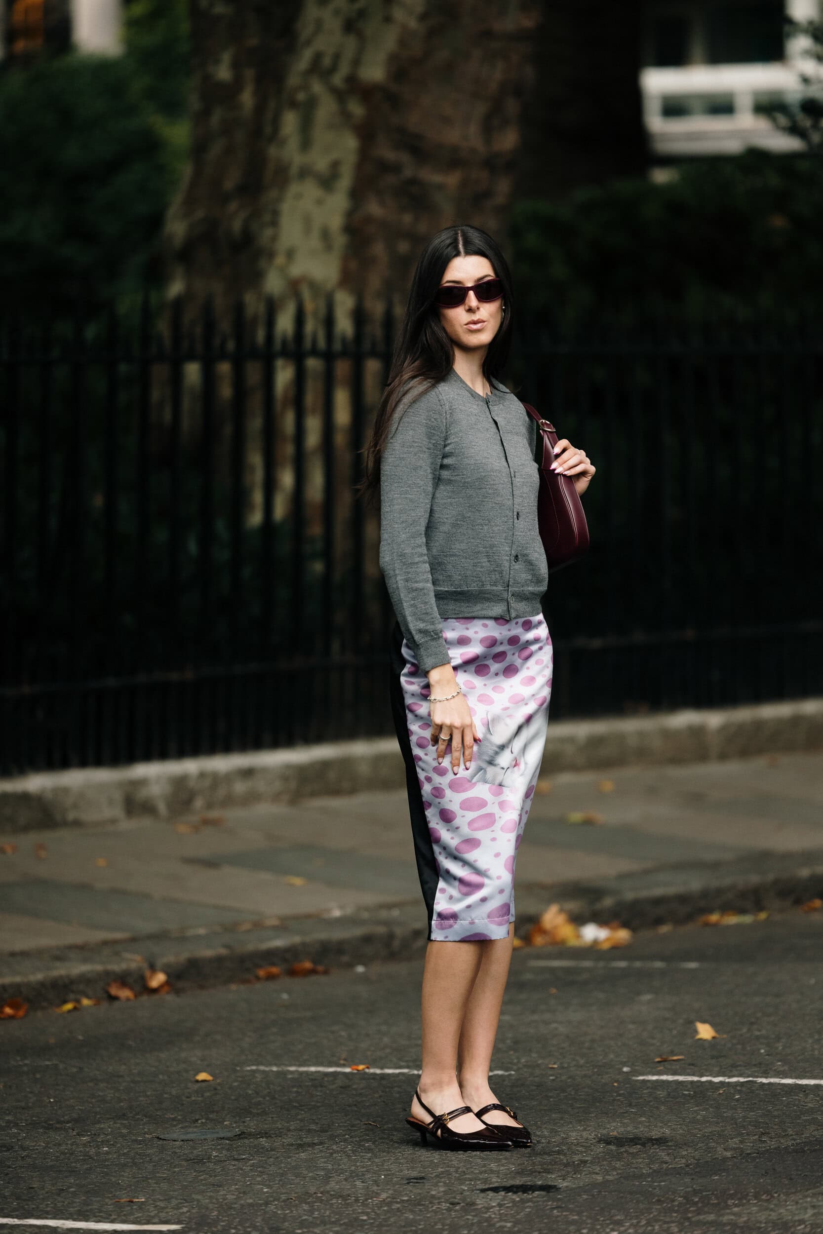 London London Street Style Spring 2027 Shows