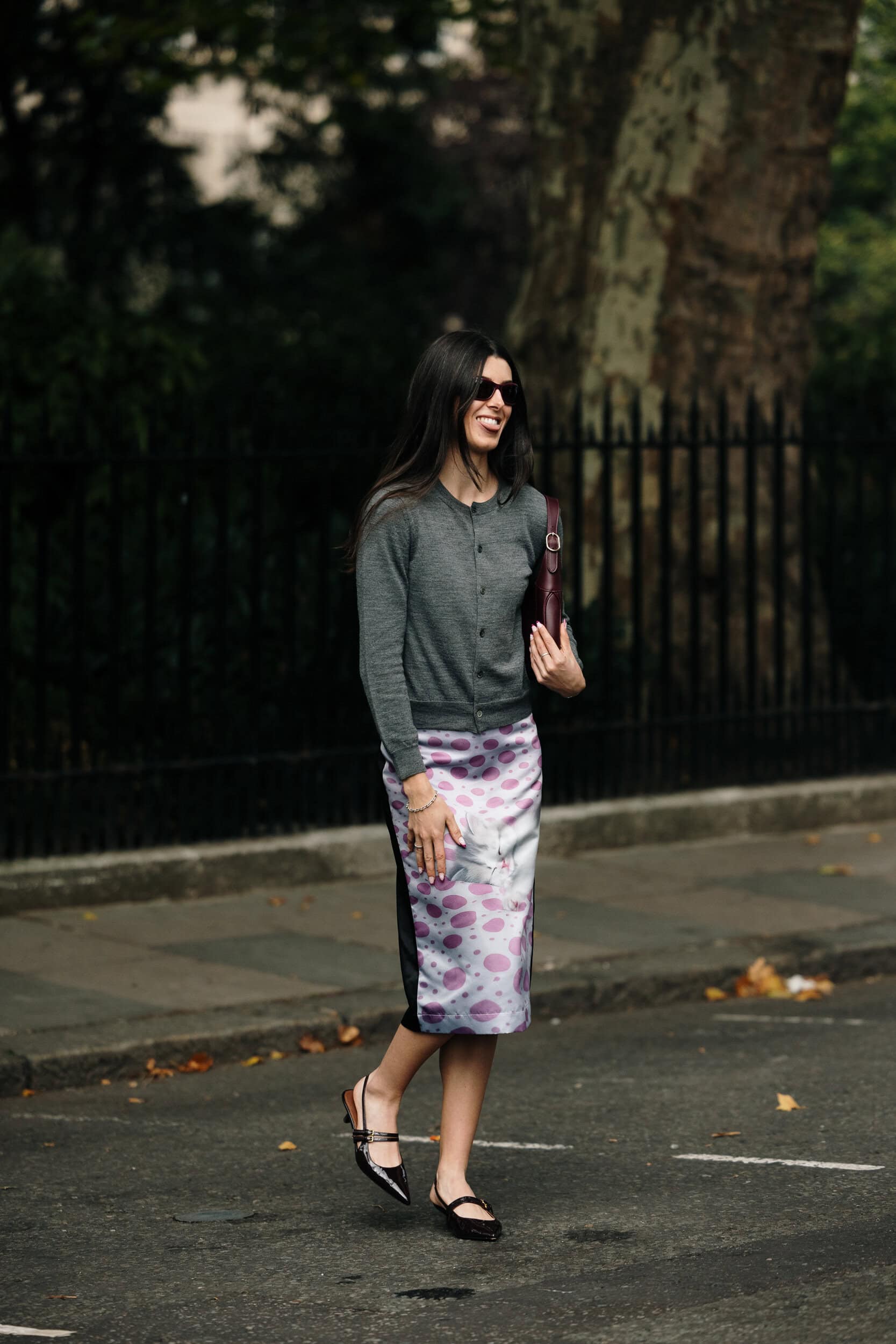 London London Street Style Spring 2027 Shows