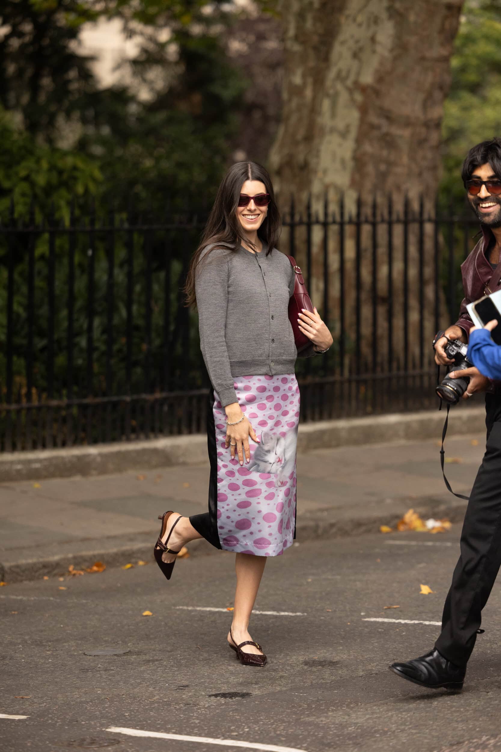 London London Street Style Spring 2027 Shows