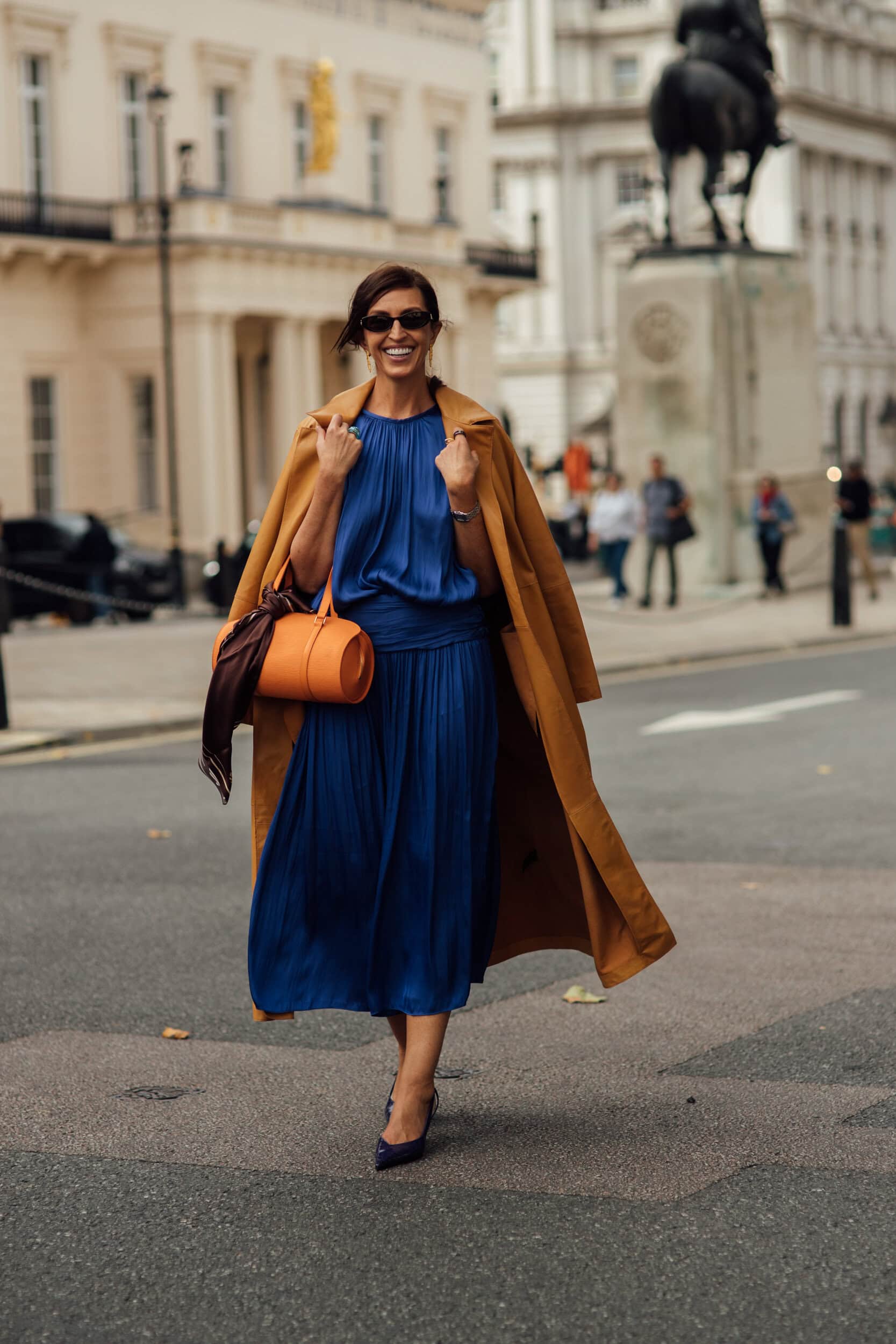 London London Street Style Spring 2027 Shows