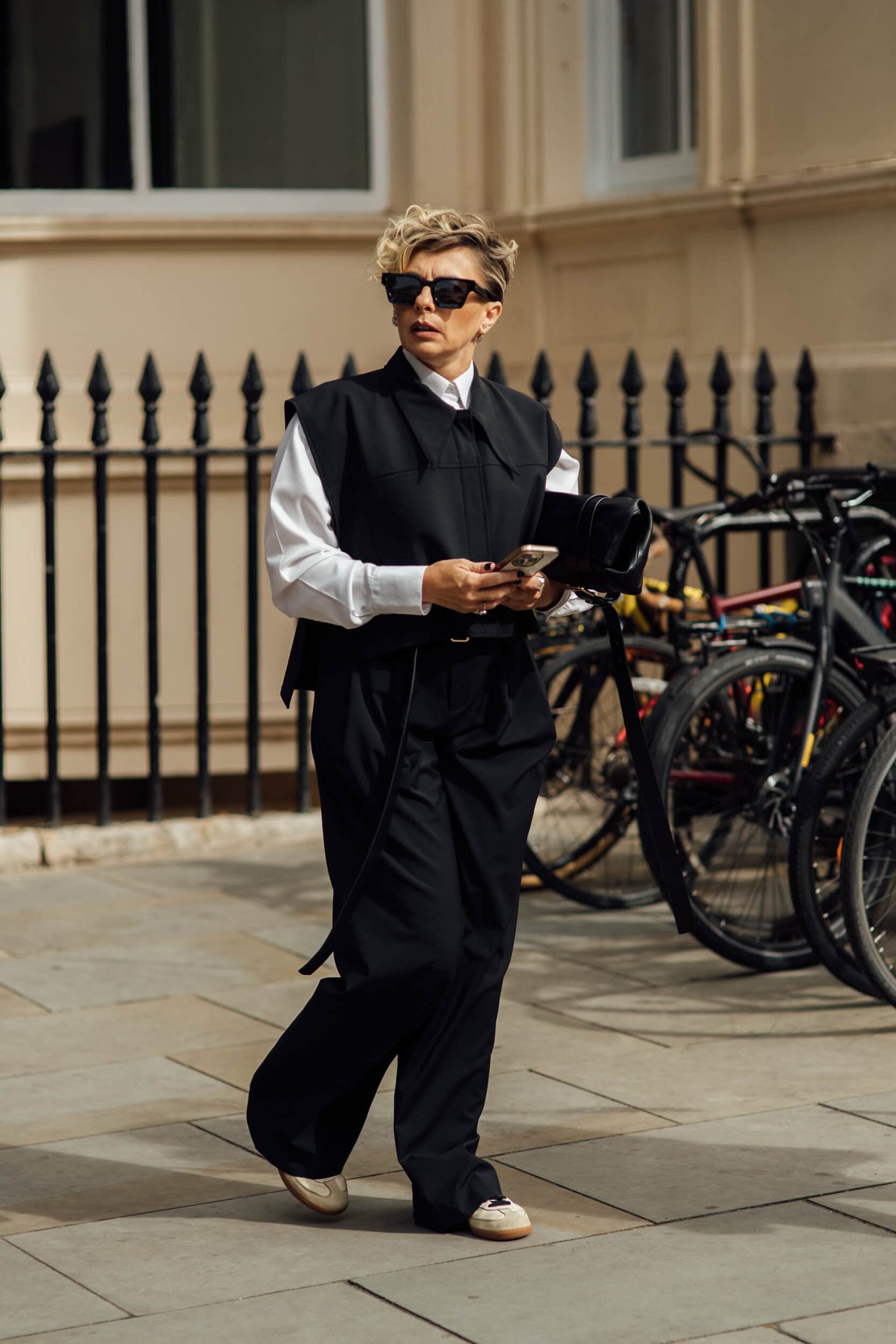 London London Street Style Spring 2027 Shows