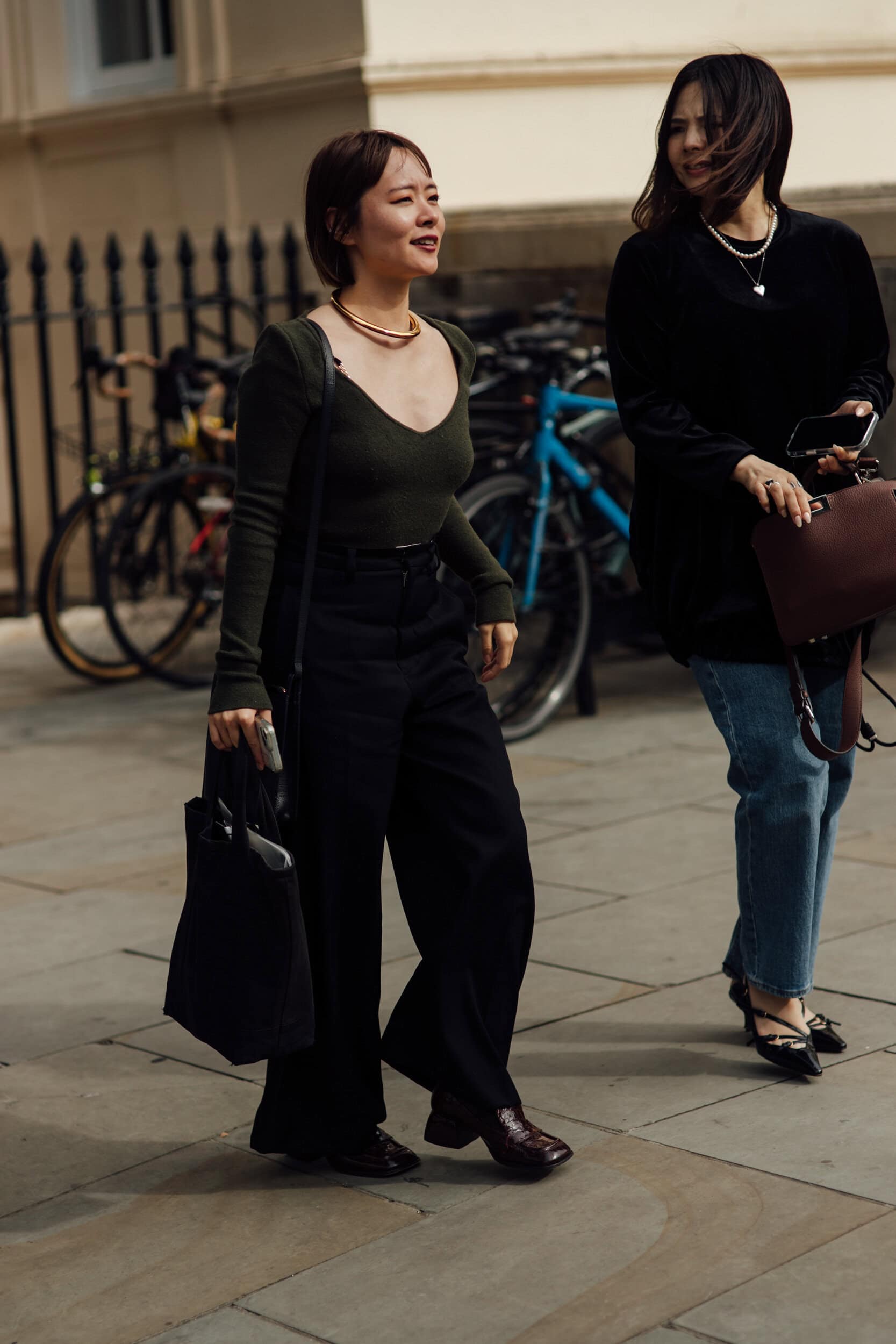 London London Street Style Spring 2027 Shows