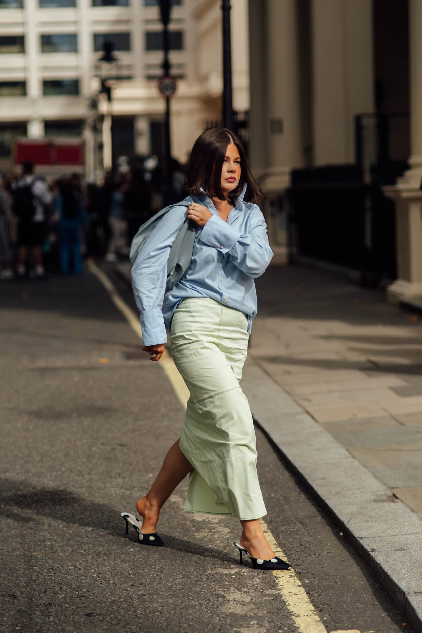 London London Street Style Spring 2027 Shows