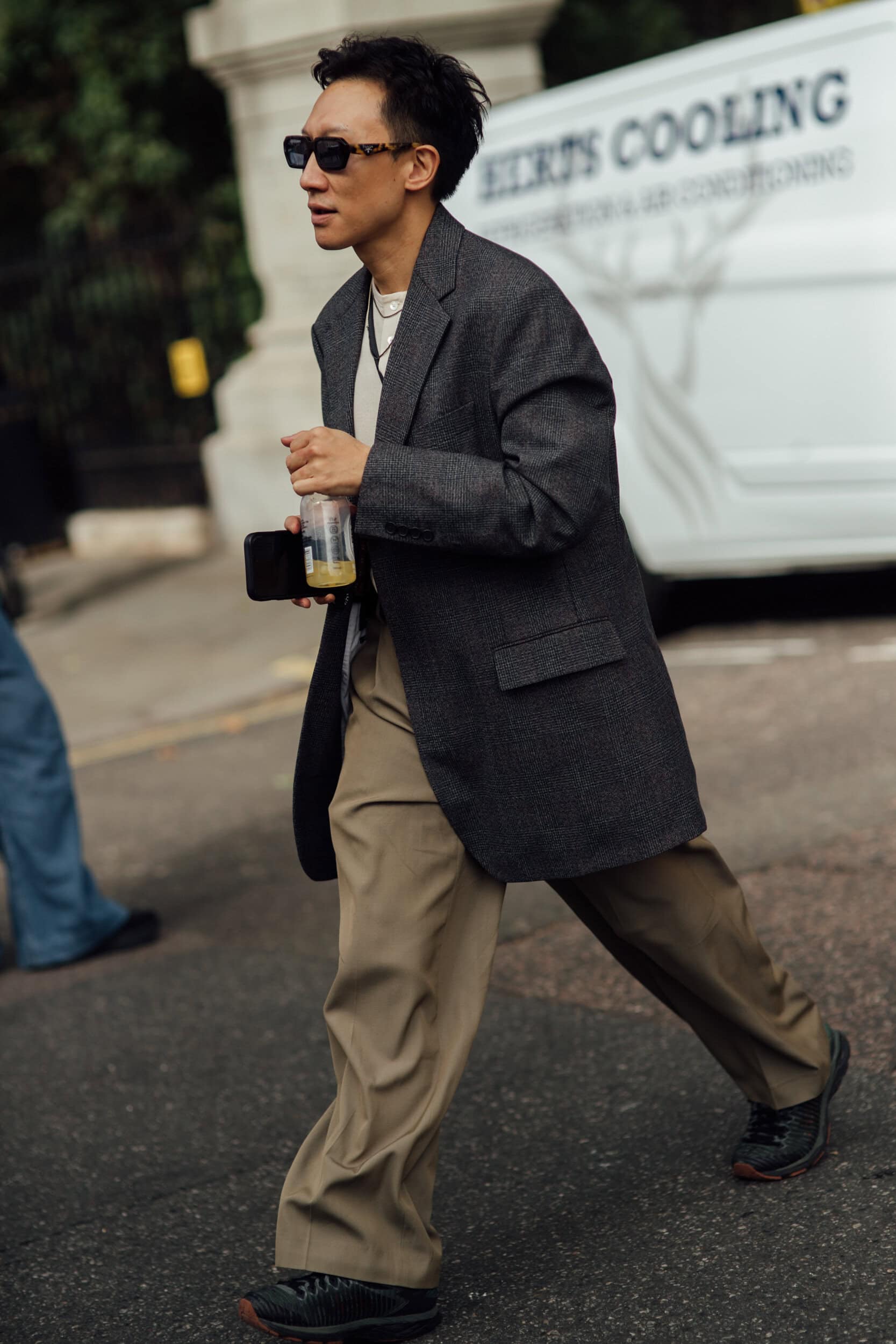 London London Street Style Spring 2027 Shows