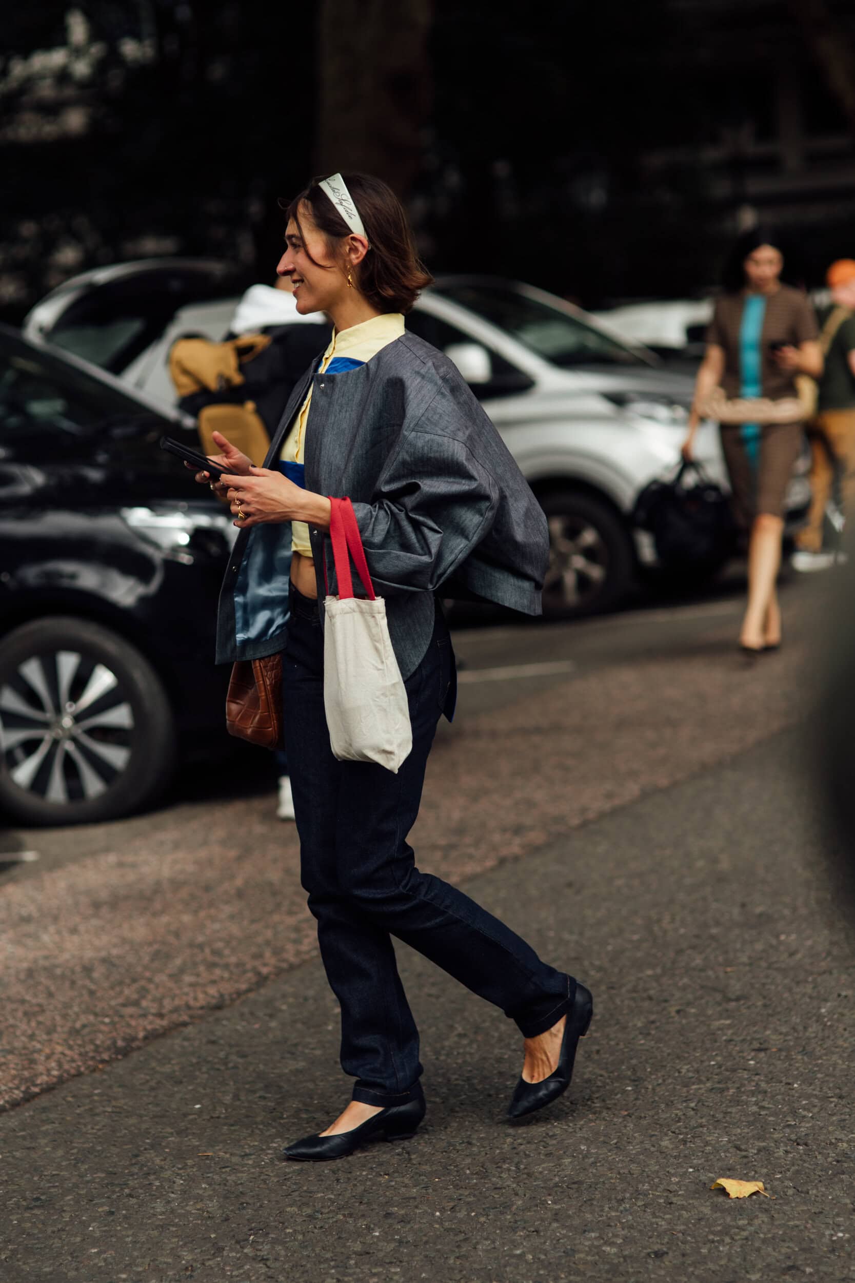London London Street Style Spring 2027 Shows