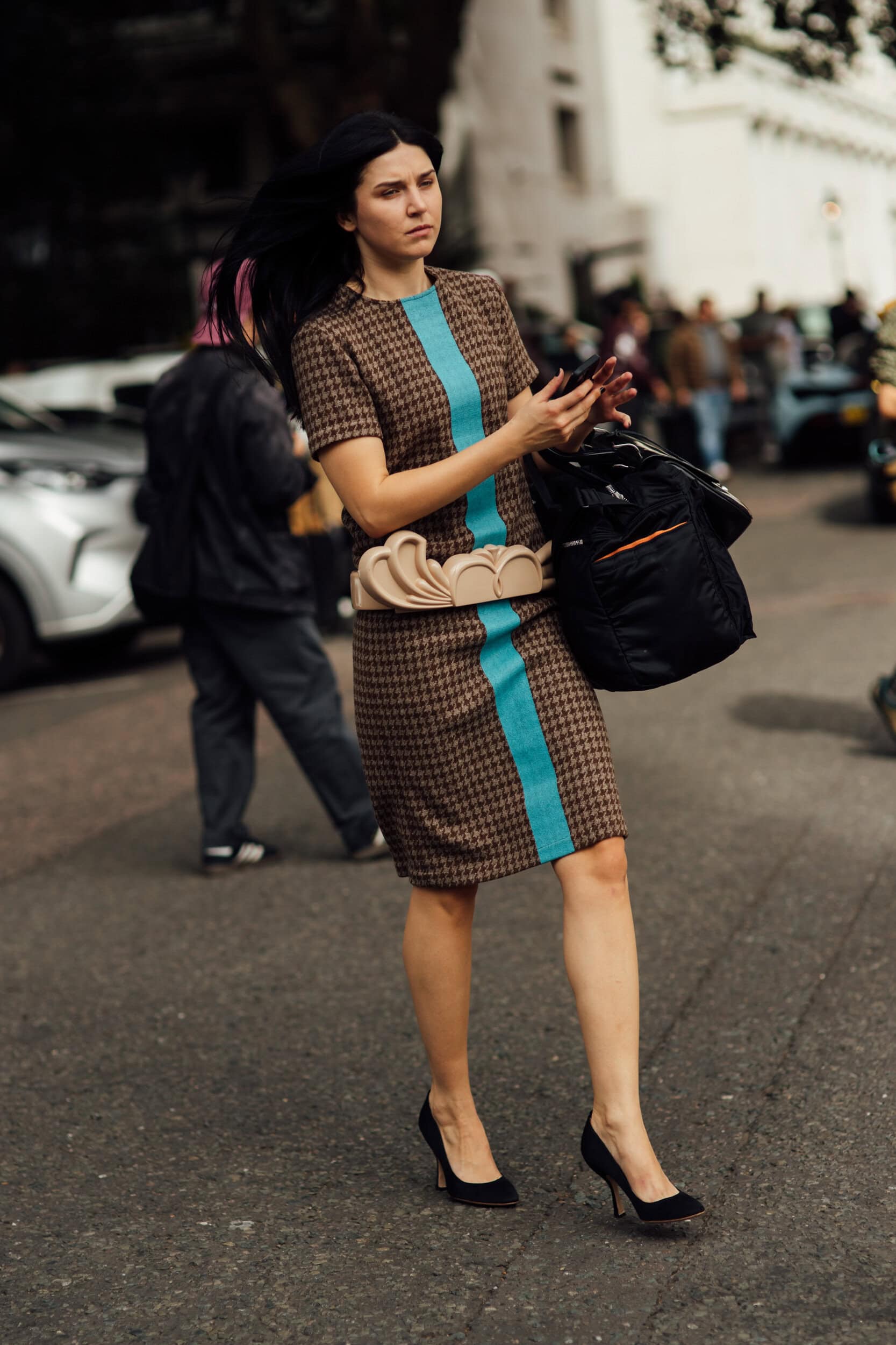London London Street Style Spring 2027 Shows