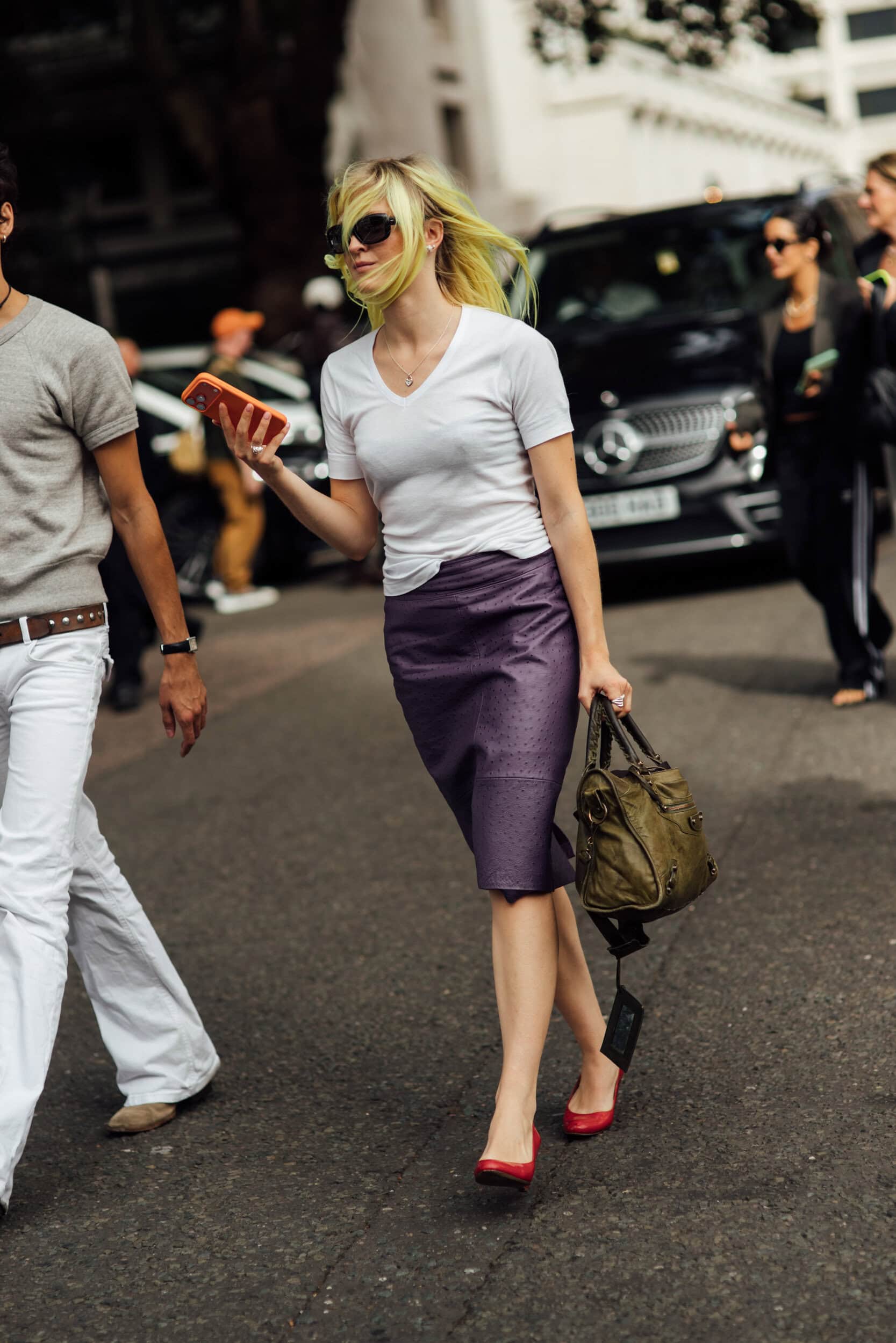 London London Street Style Spring 2027 Shows