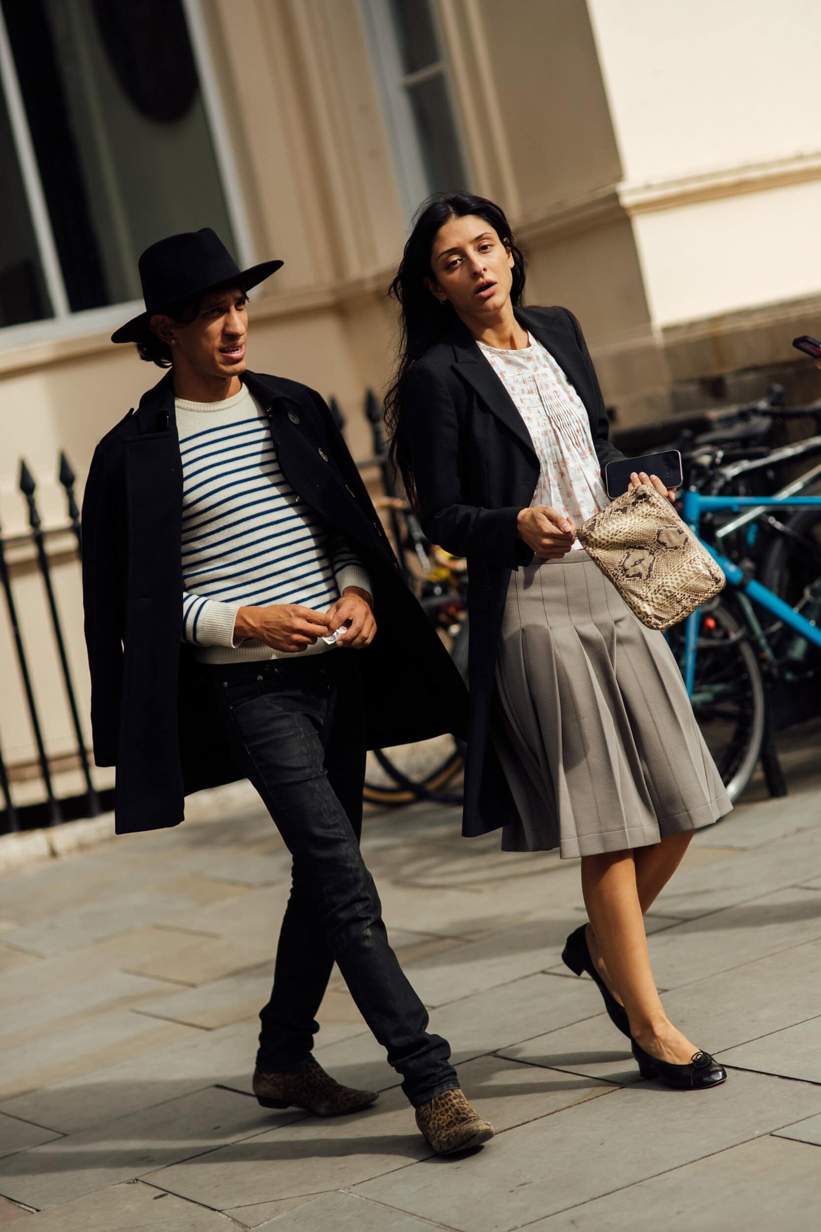 London London Street Style Spring 2027 Shows