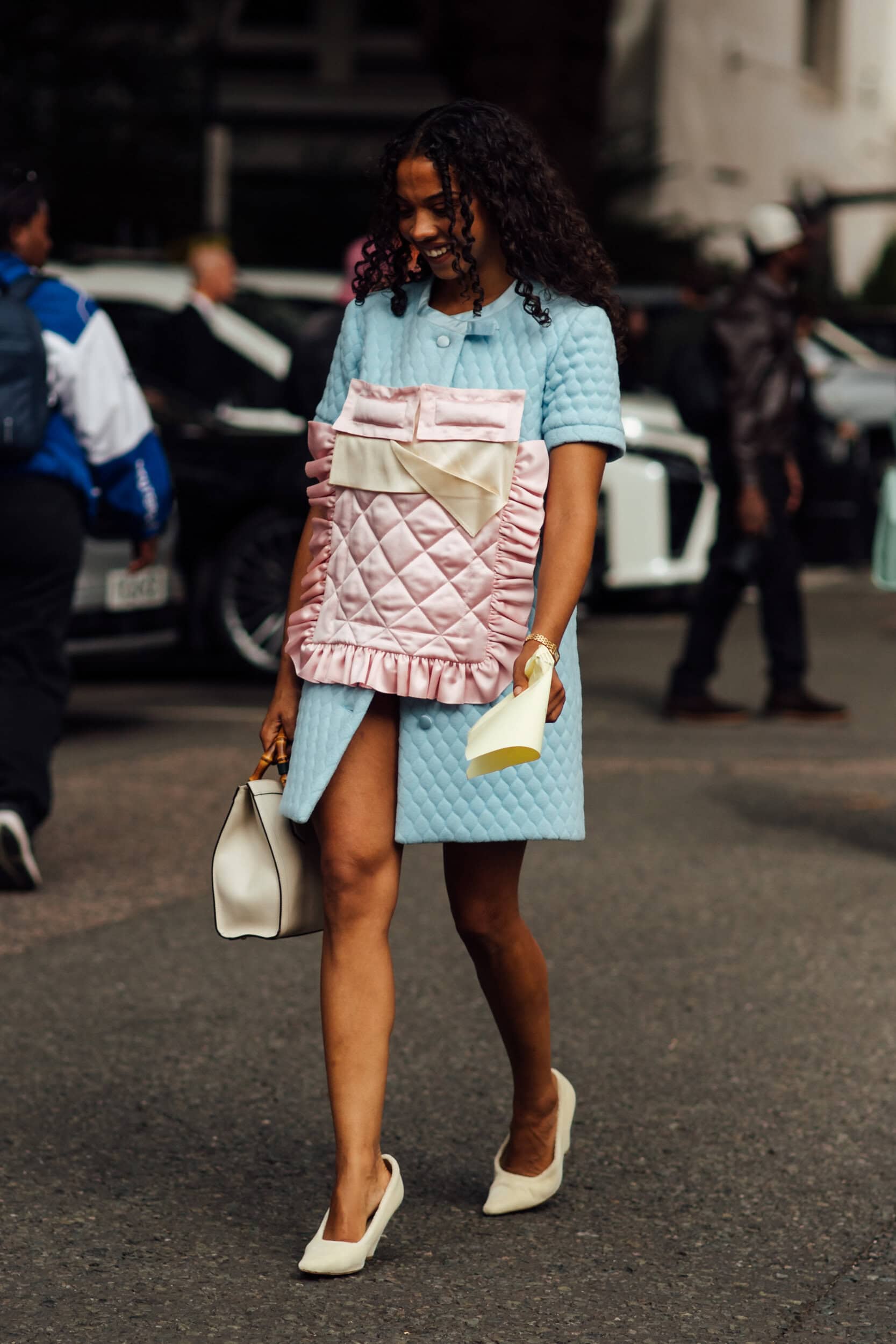 London London Street Style Spring 2027 Shows
