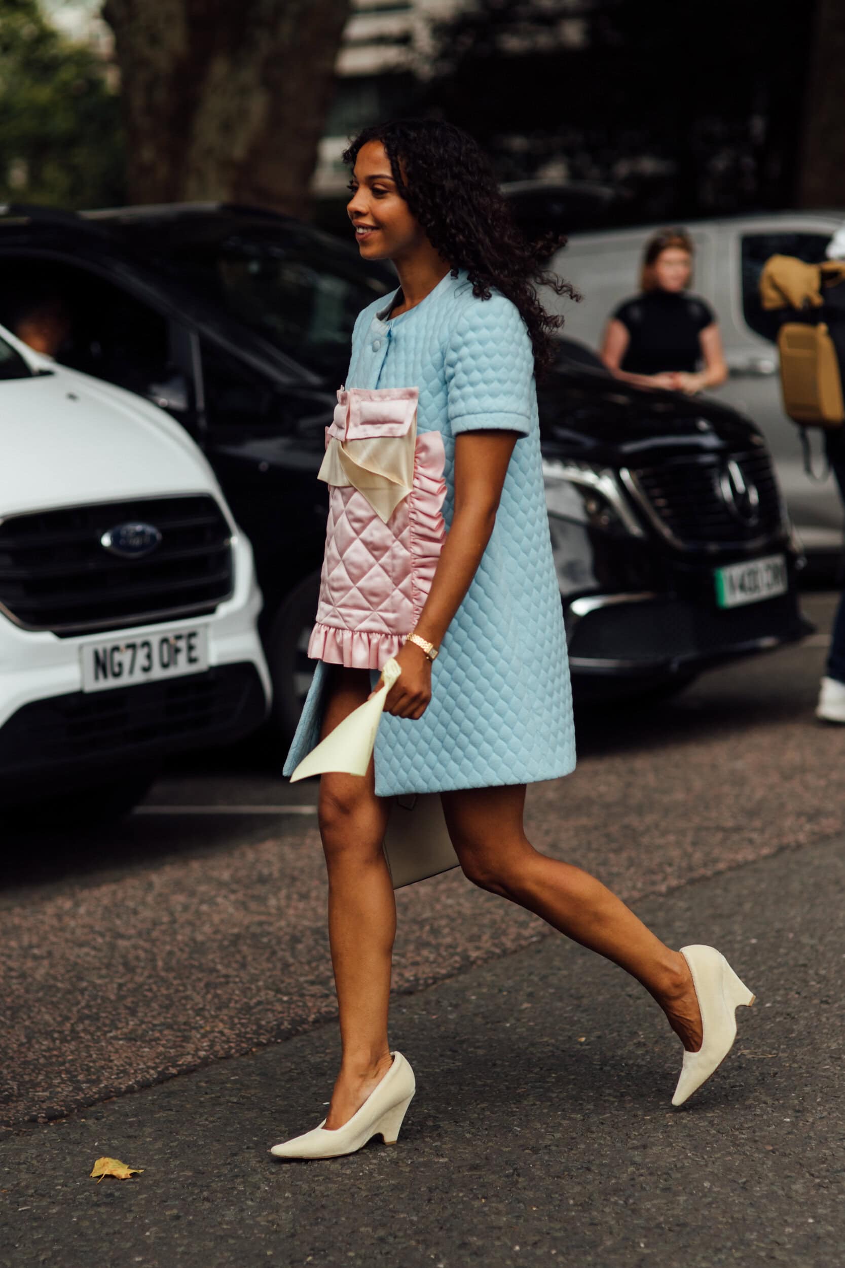 London London Street Style Spring 2027 Shows