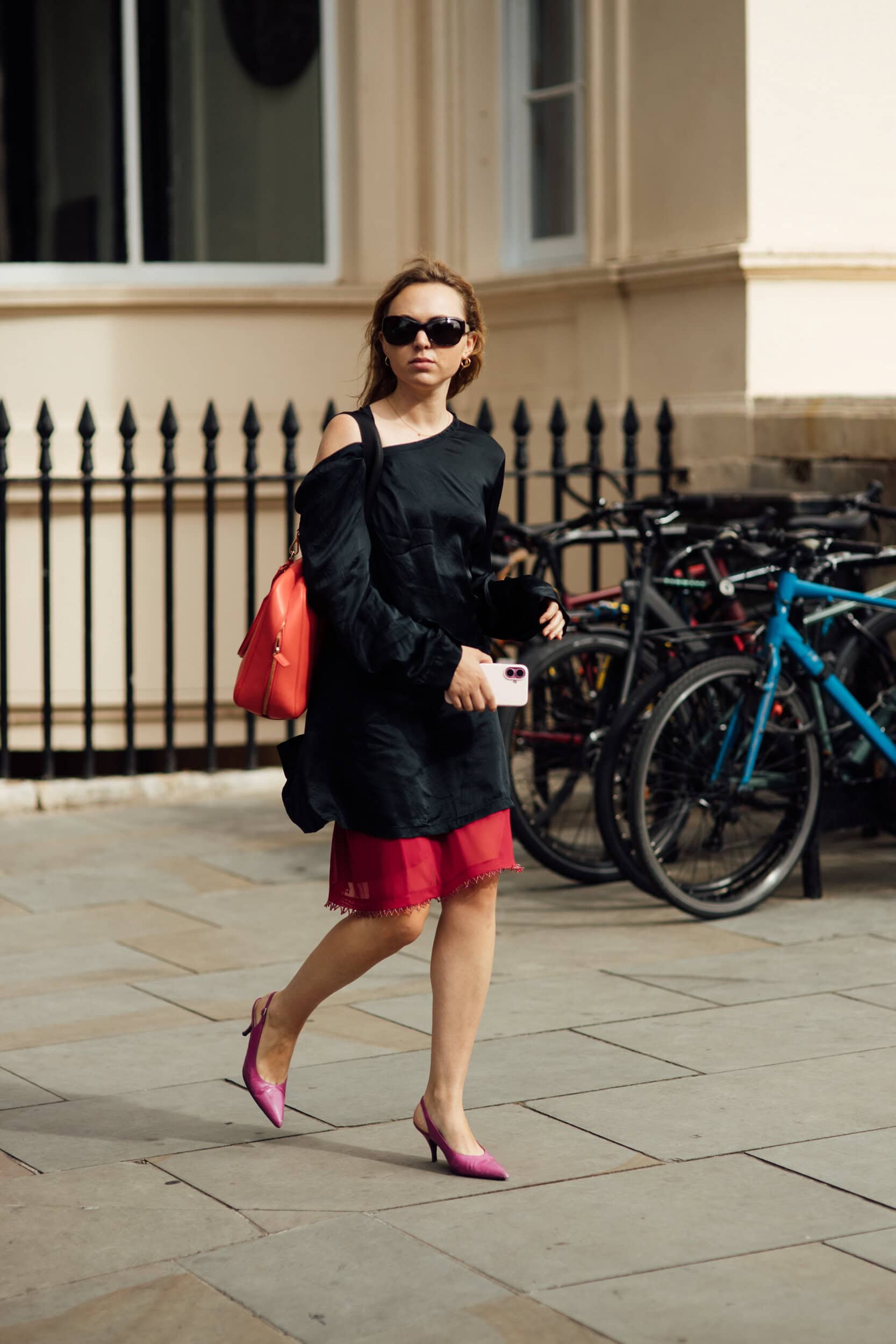 London London Street Style Spring 2027 Shows