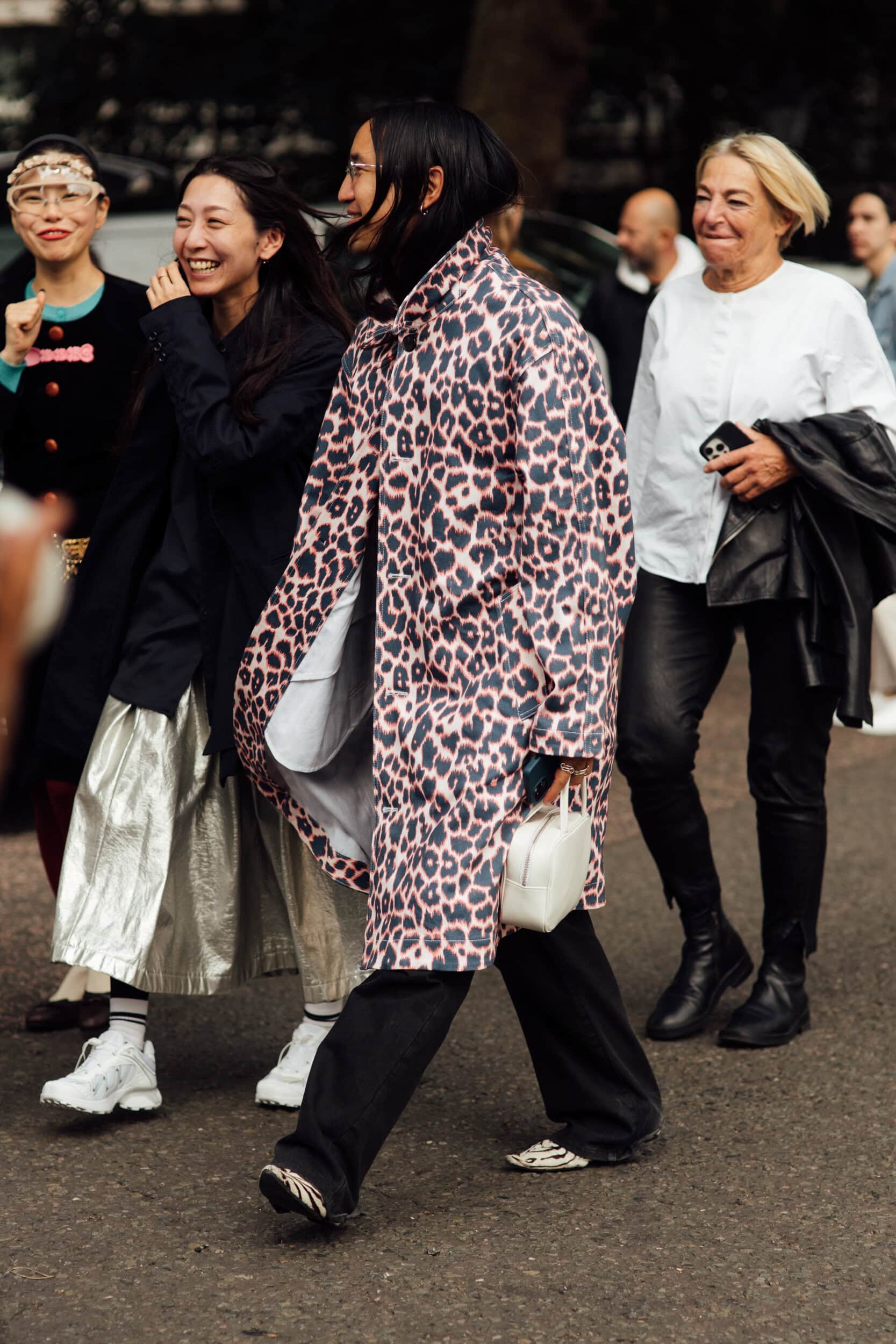 London London Street Style Spring 2027 Shows