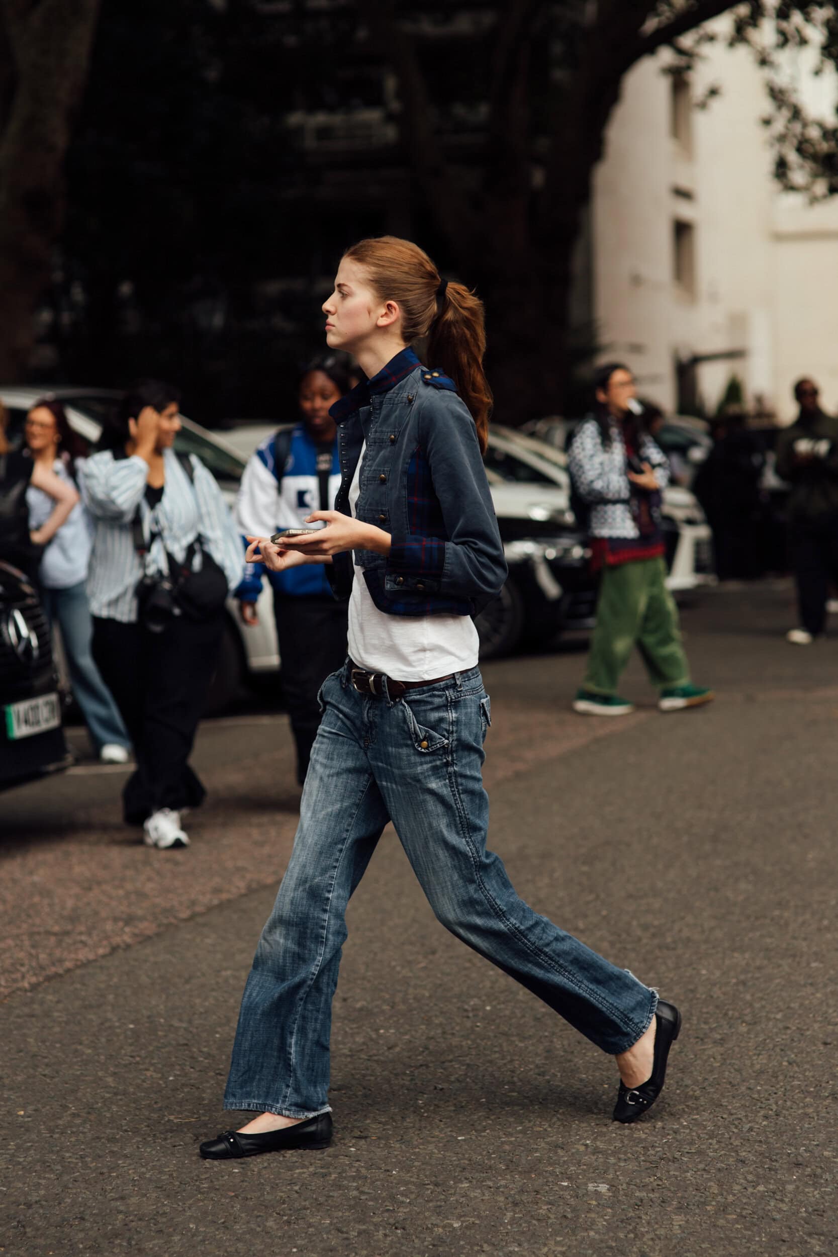 London London Street Style Spring 2027 Shows