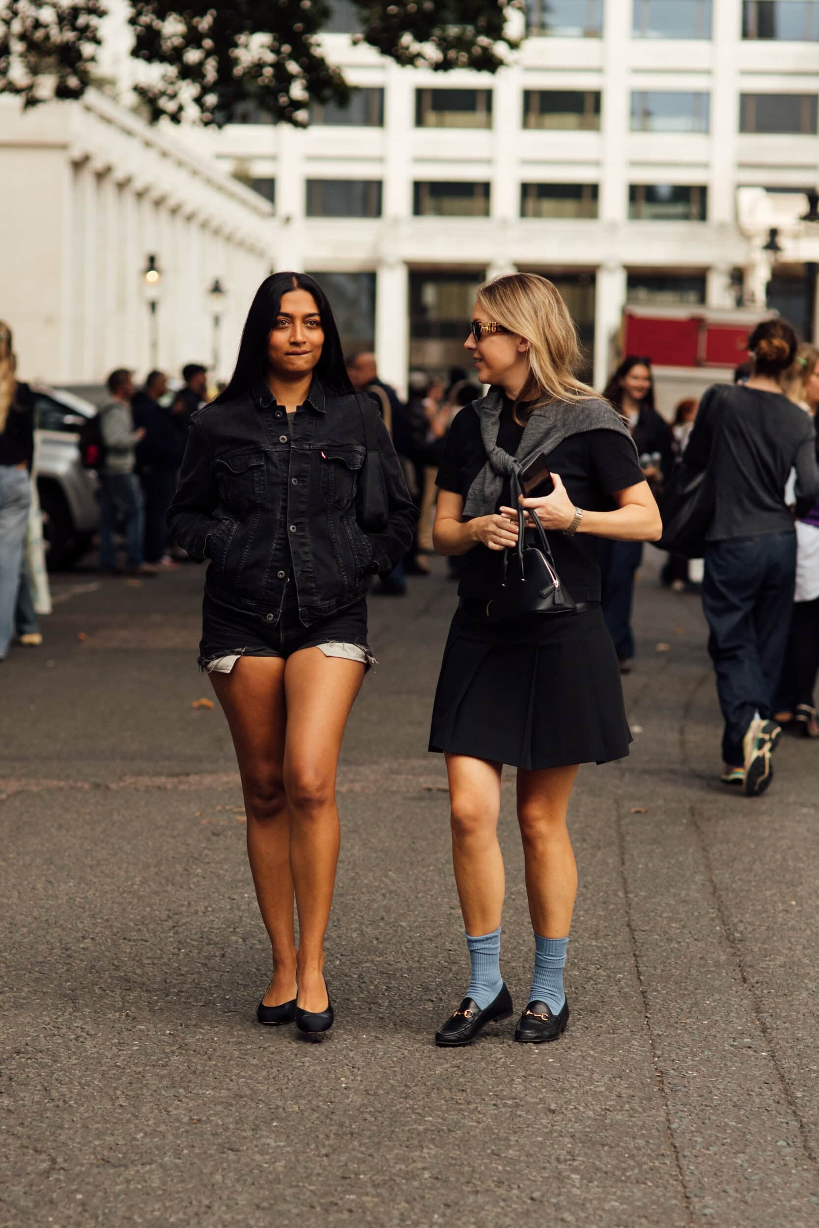 London London Street Style Spring 2027 Shows