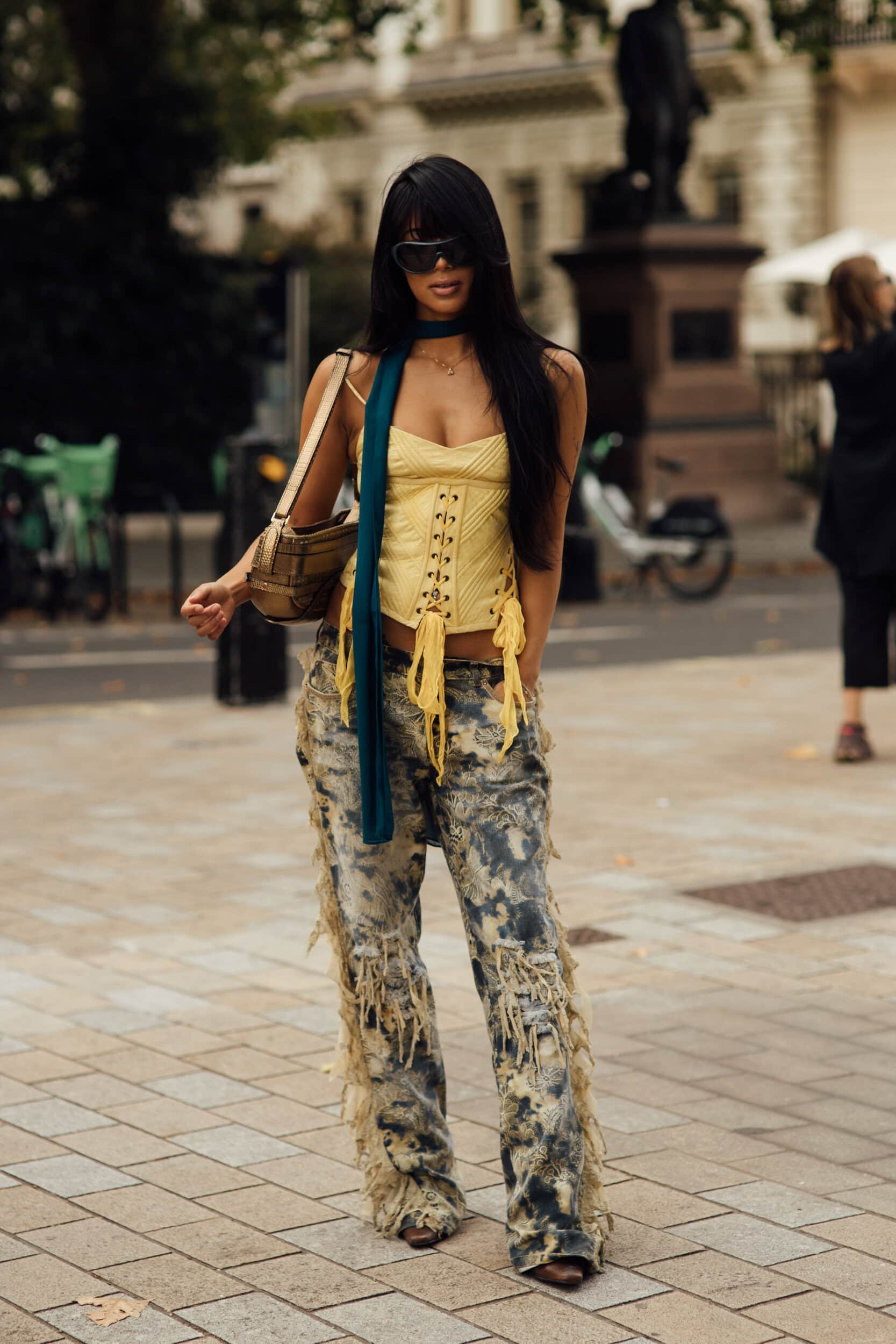 London London Street Style Spring 2027 Shows