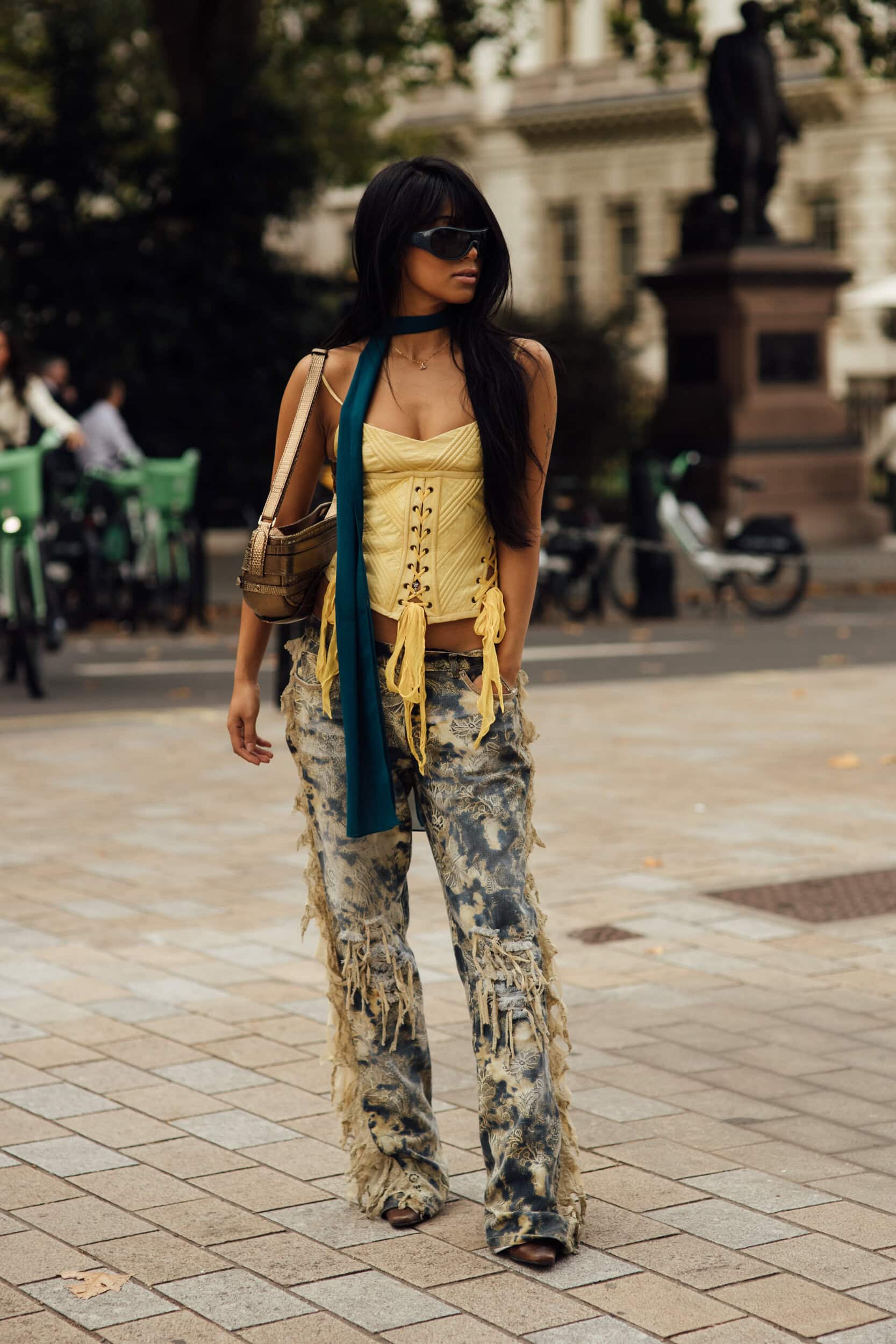 London London Street Style Spring 2027 Shows