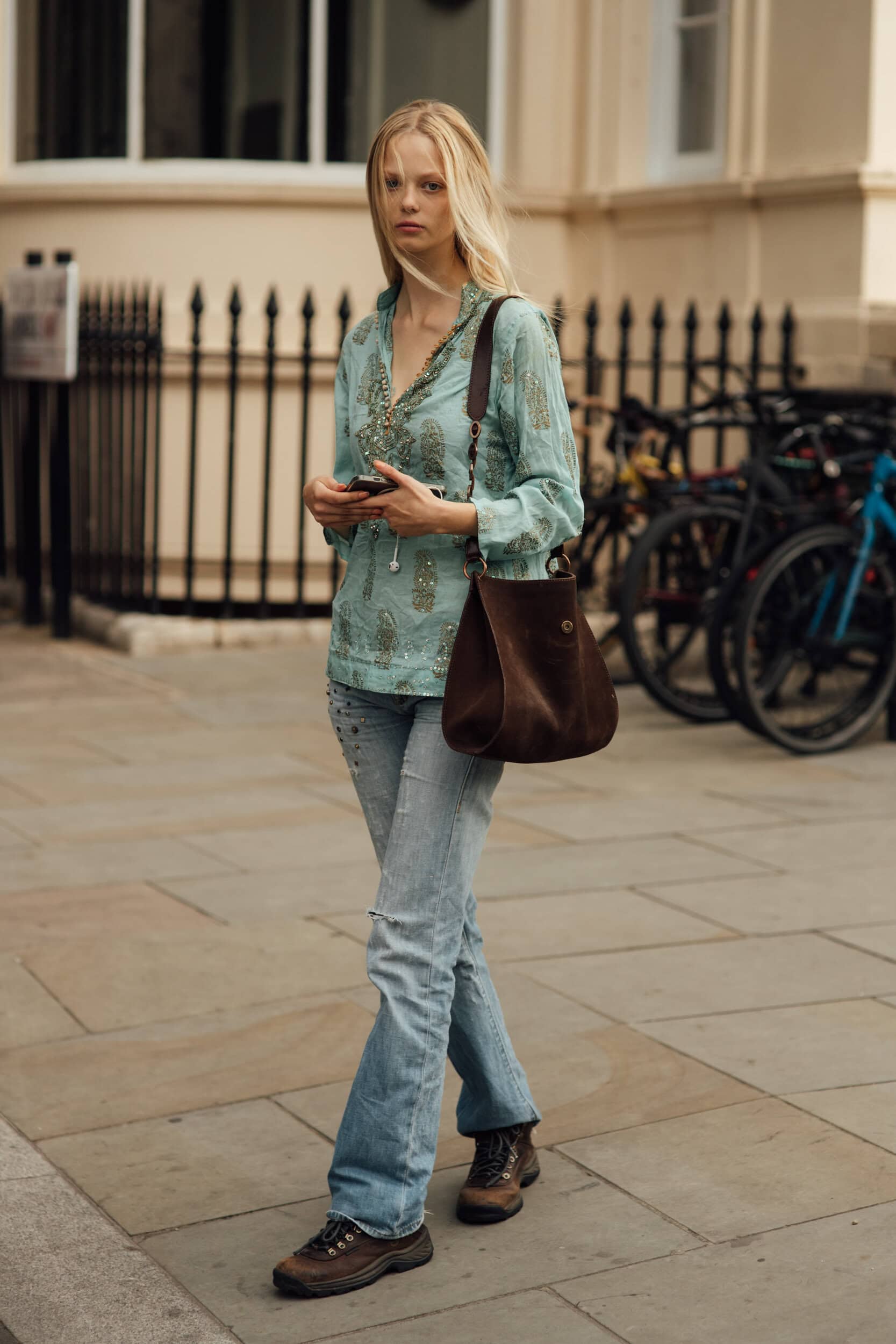 London London Street Style Spring 2027 Shows