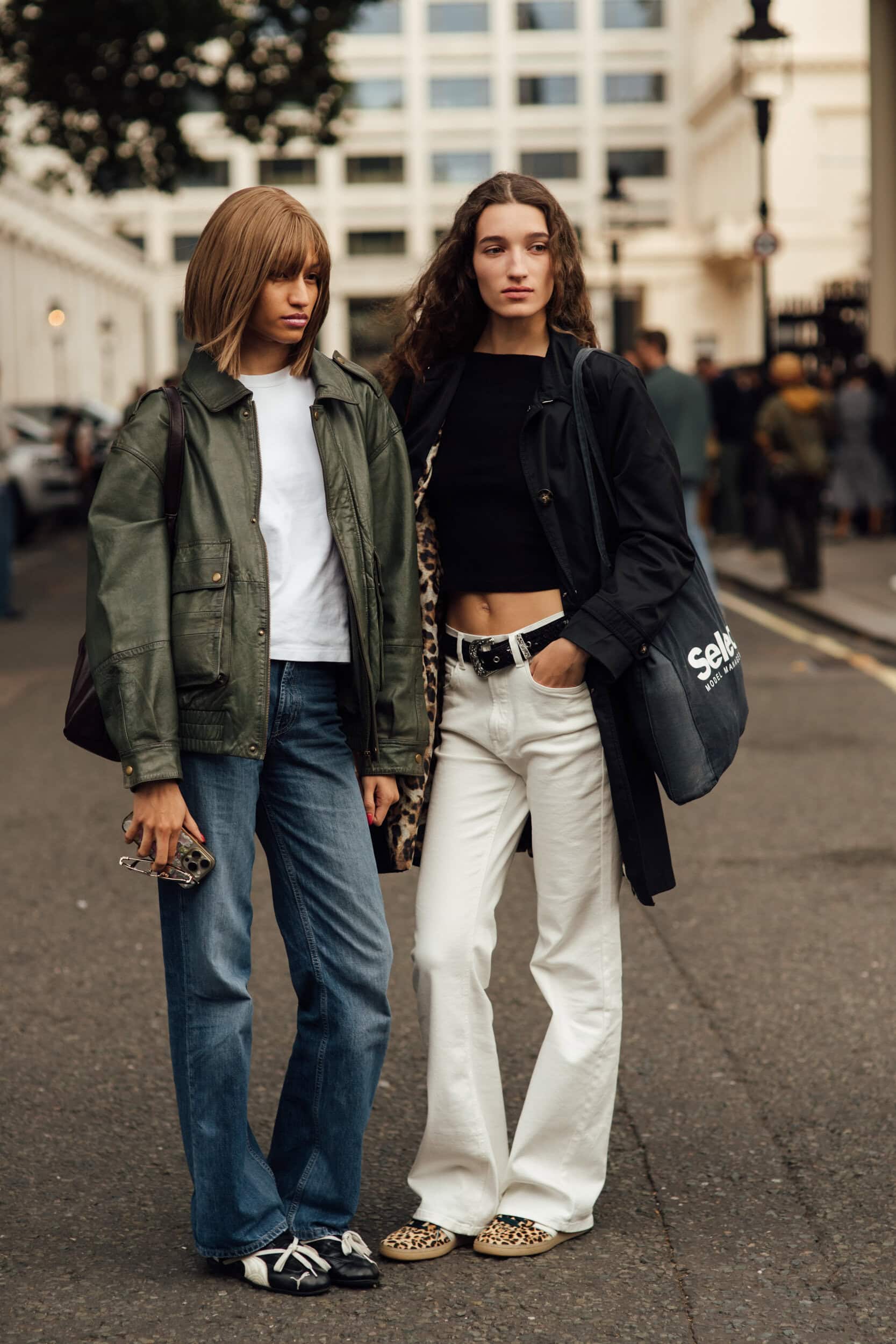 London London Street Style Spring 2027 Shows