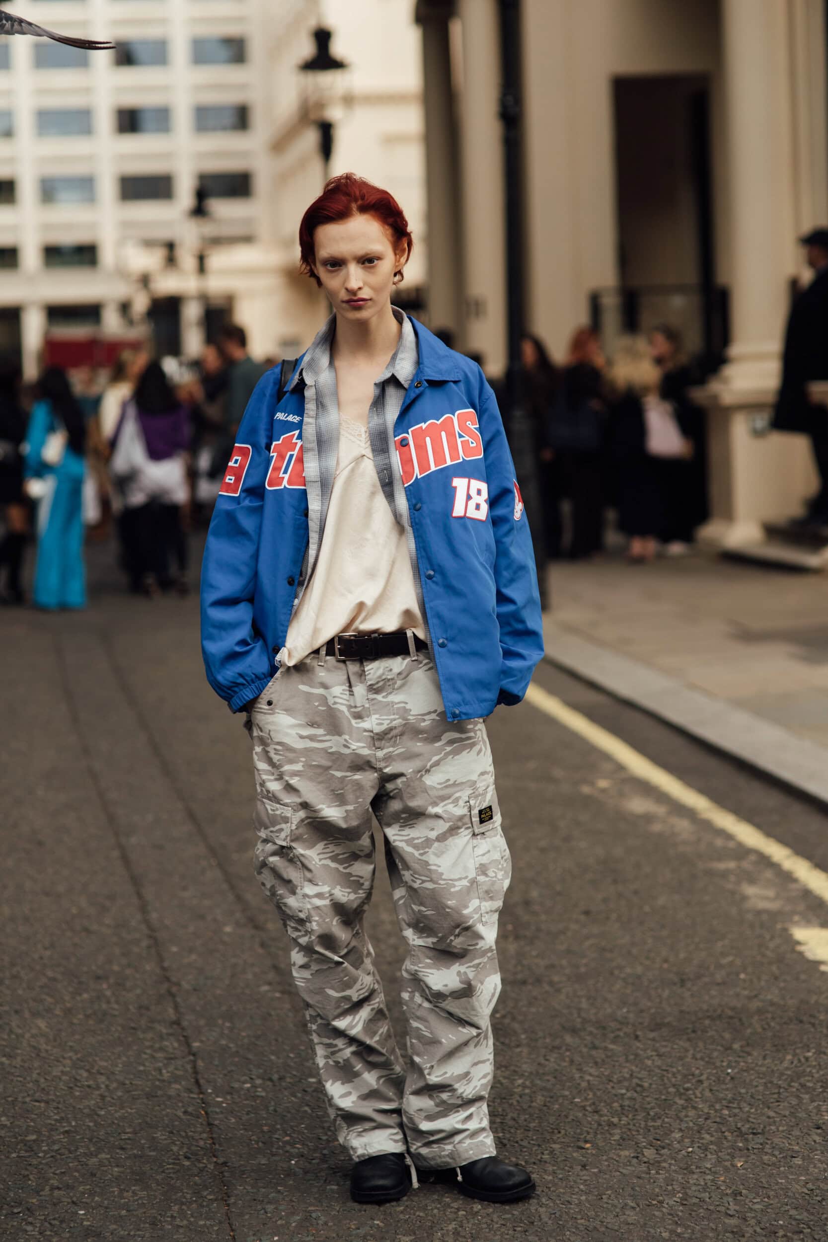 London London Street Style Spring 2027 Shows