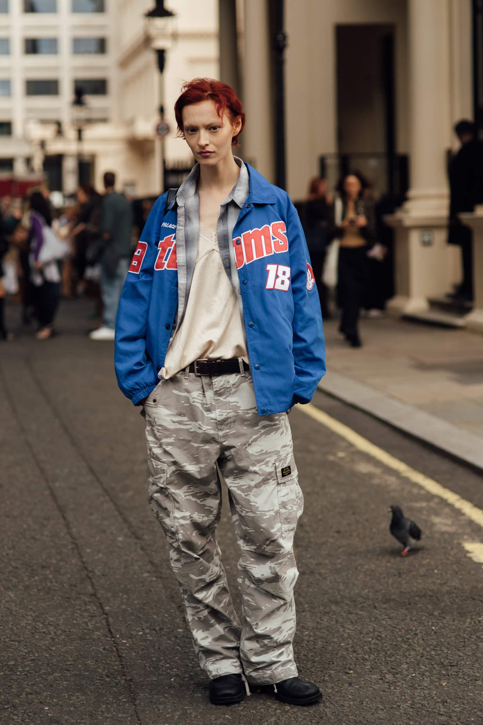 London London Street Style Spring 2027 Shows