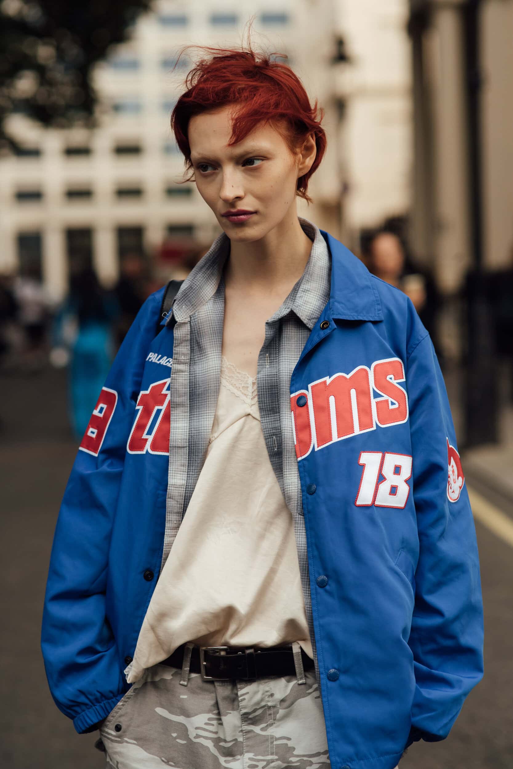 London London Street Style Spring 2027 Shows