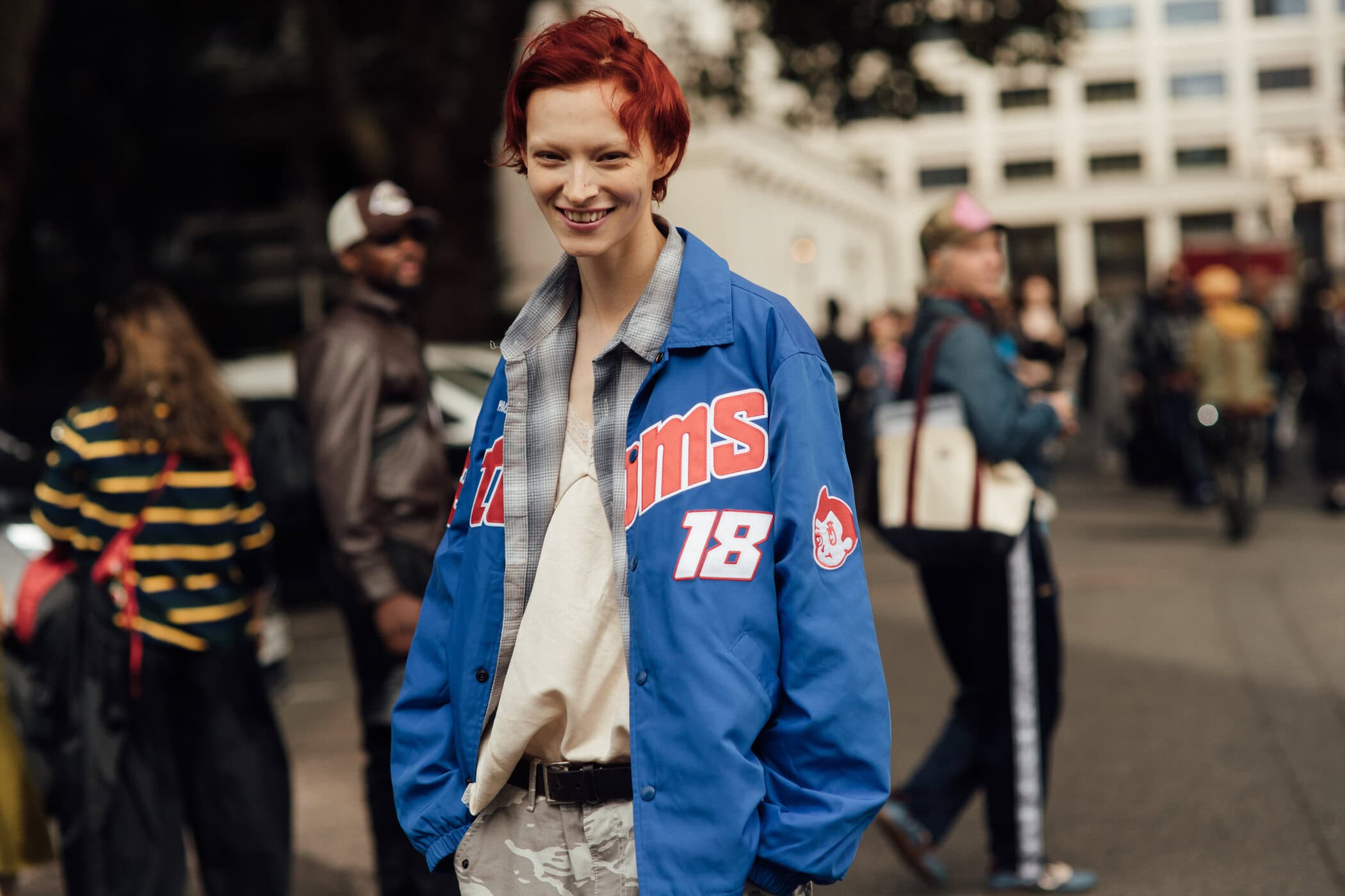 London London Street Style Spring 2027 Shows