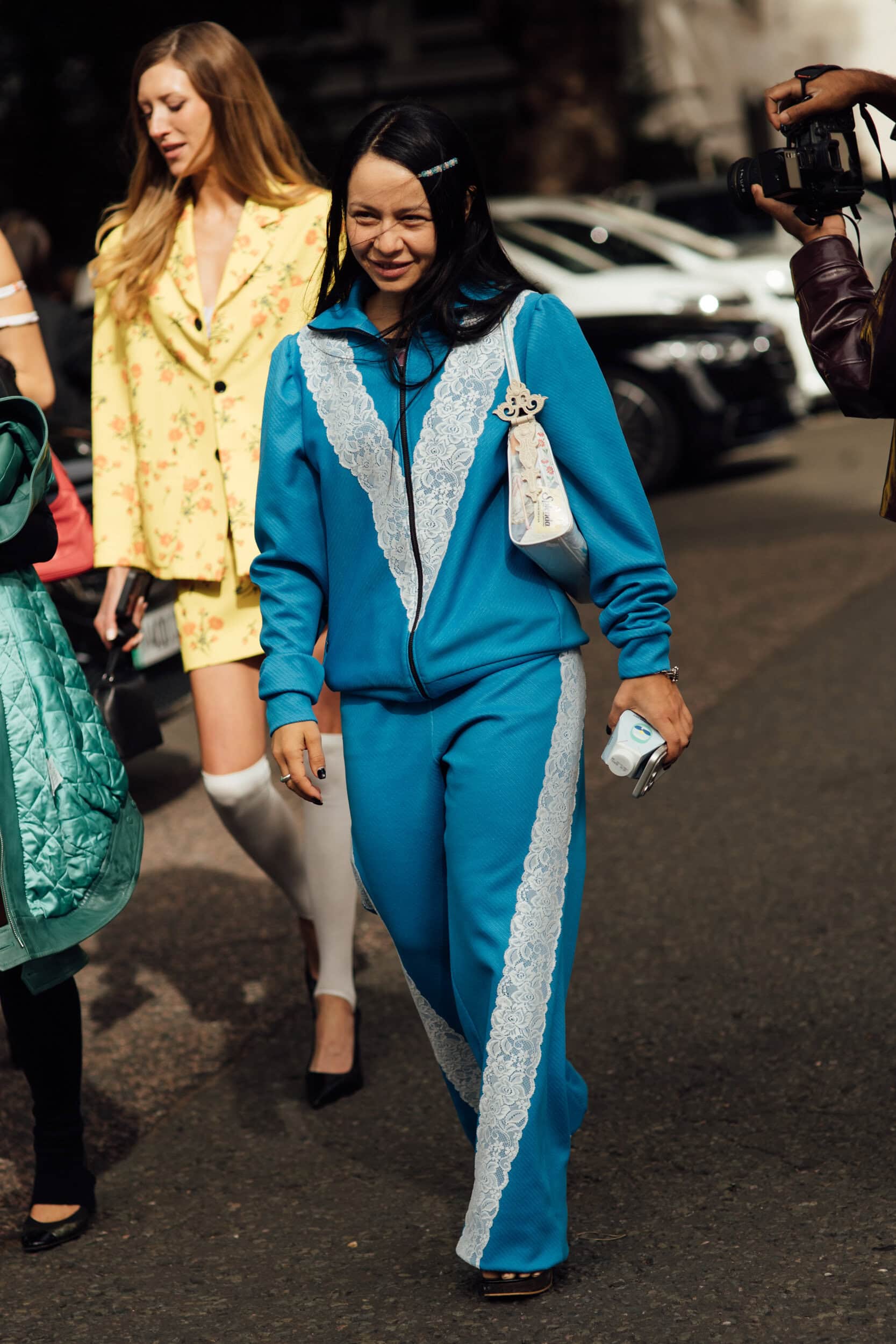 London London Street Style Spring 2027 Shows