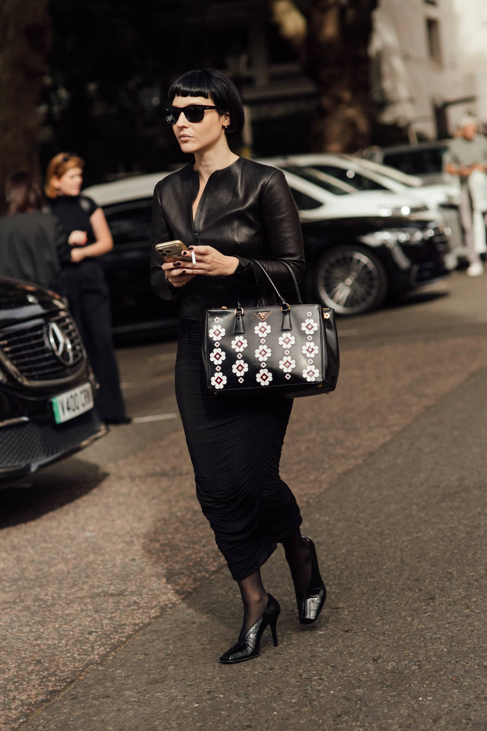 London London Street Style Spring 2027 Shows